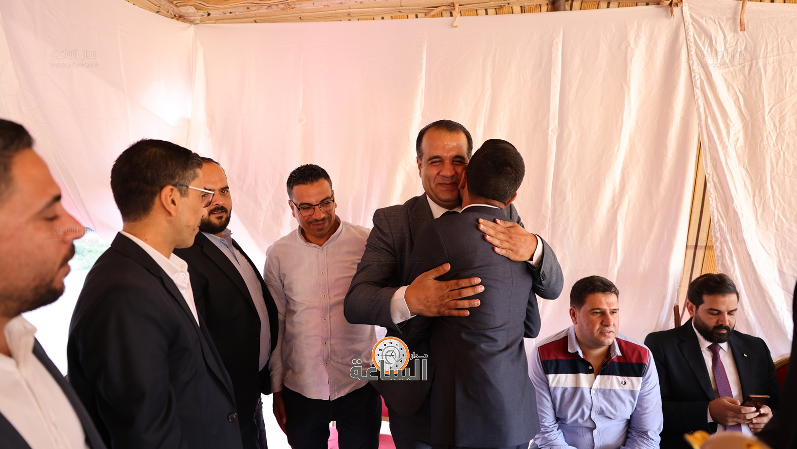 Madar Al-Saa Images 0.6676680874526467