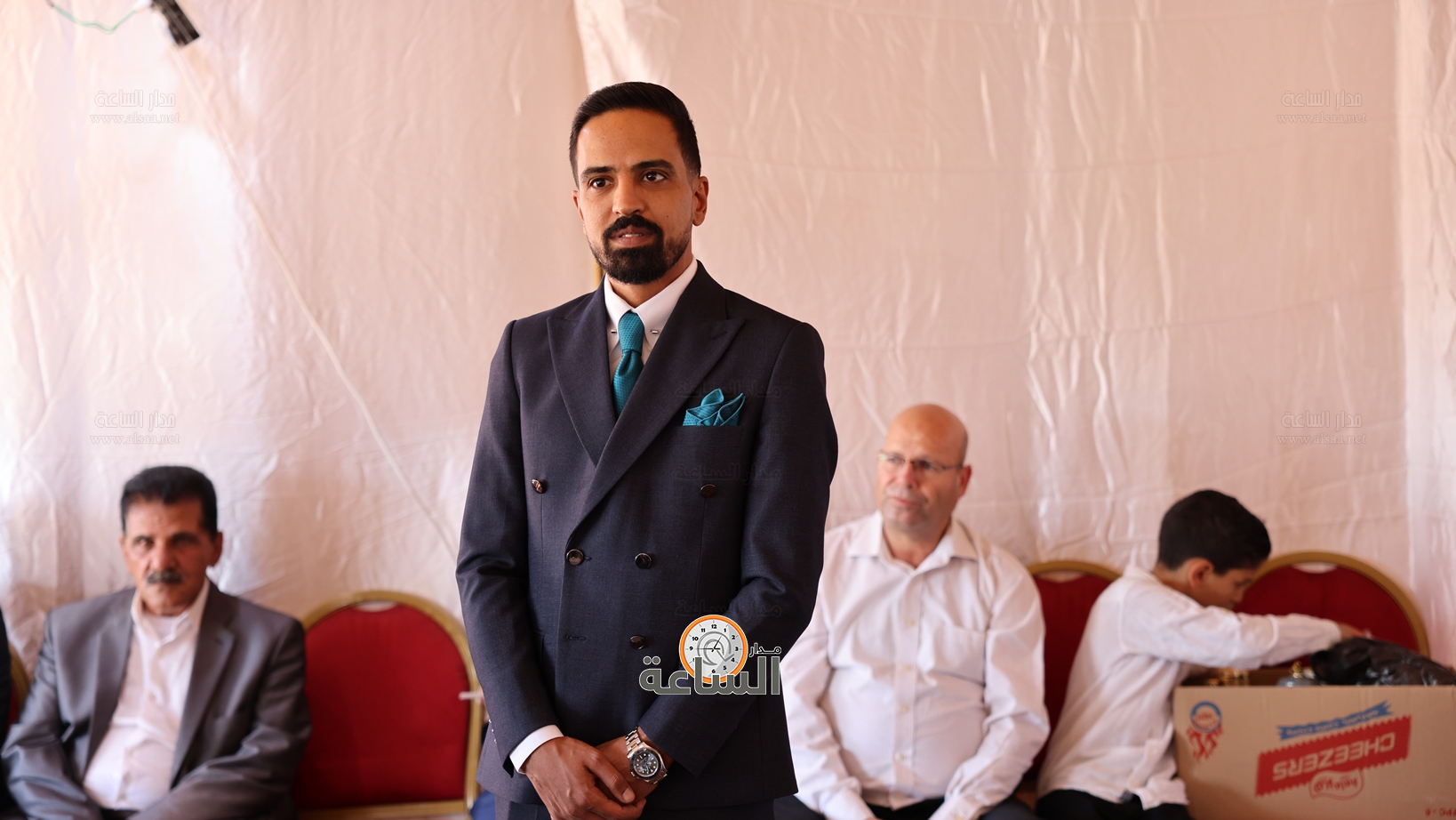 Madar Al-Saa Images 0.5465158297131761