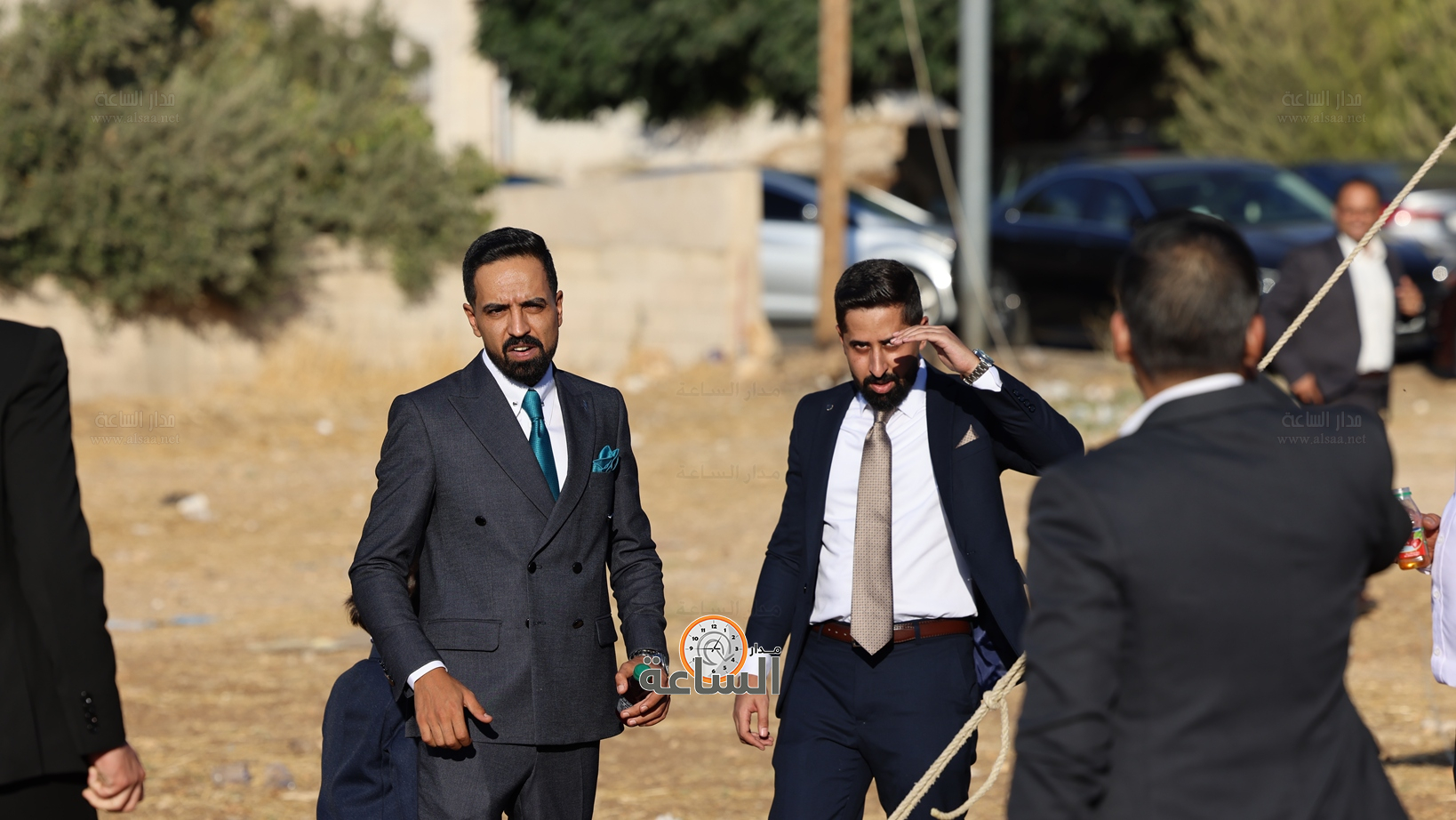 Madar Al-Saa Images 0.8449874554016759