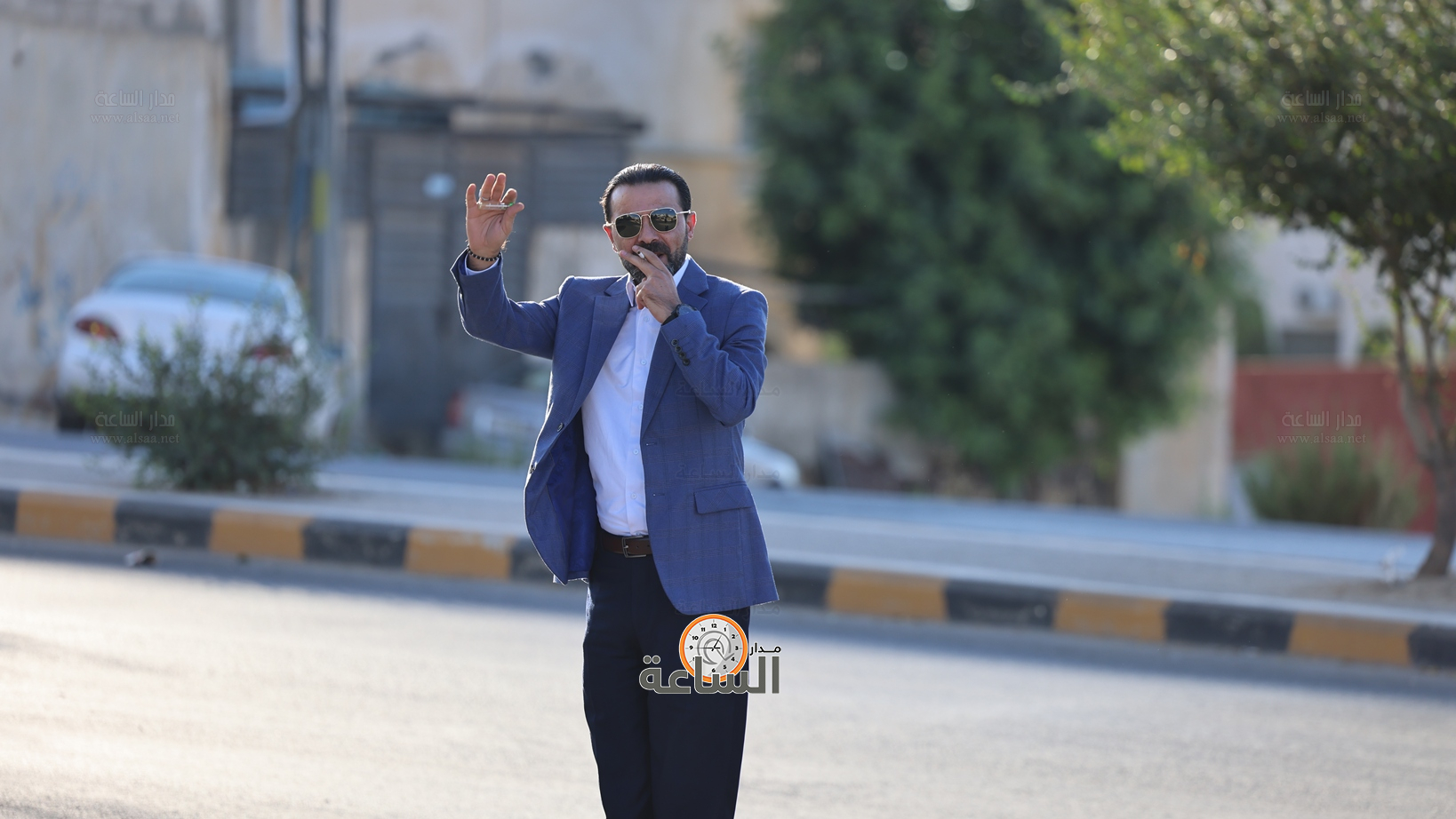 Madar Al-Saa Images 0.6857685844422723