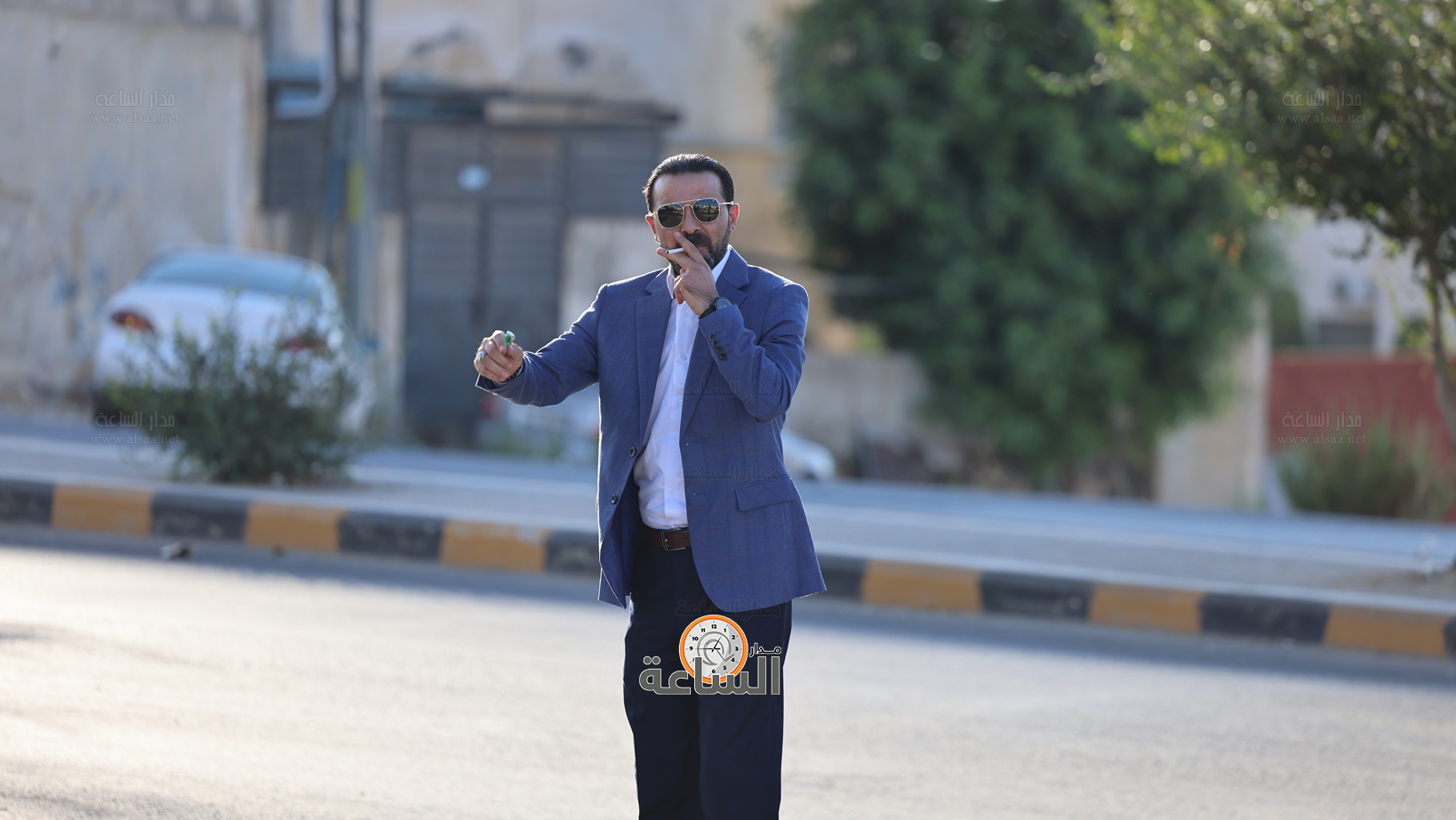 Madar Al-Saa Images 0.23047565489760935