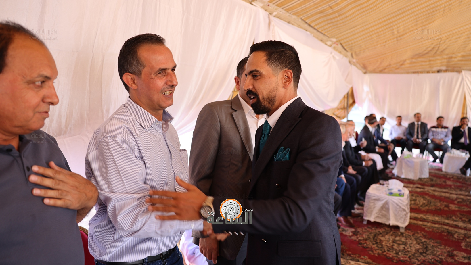 Madar Al-Saa Images 0.7953282673134037