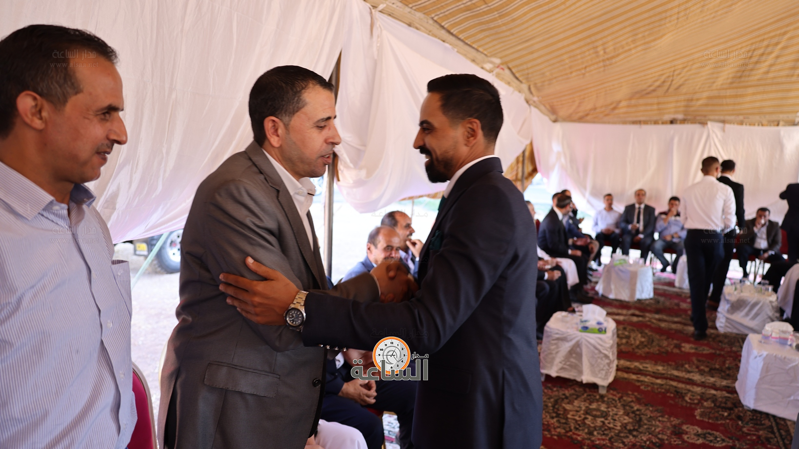 Madar Al-Saa Images 0.42267152344137193