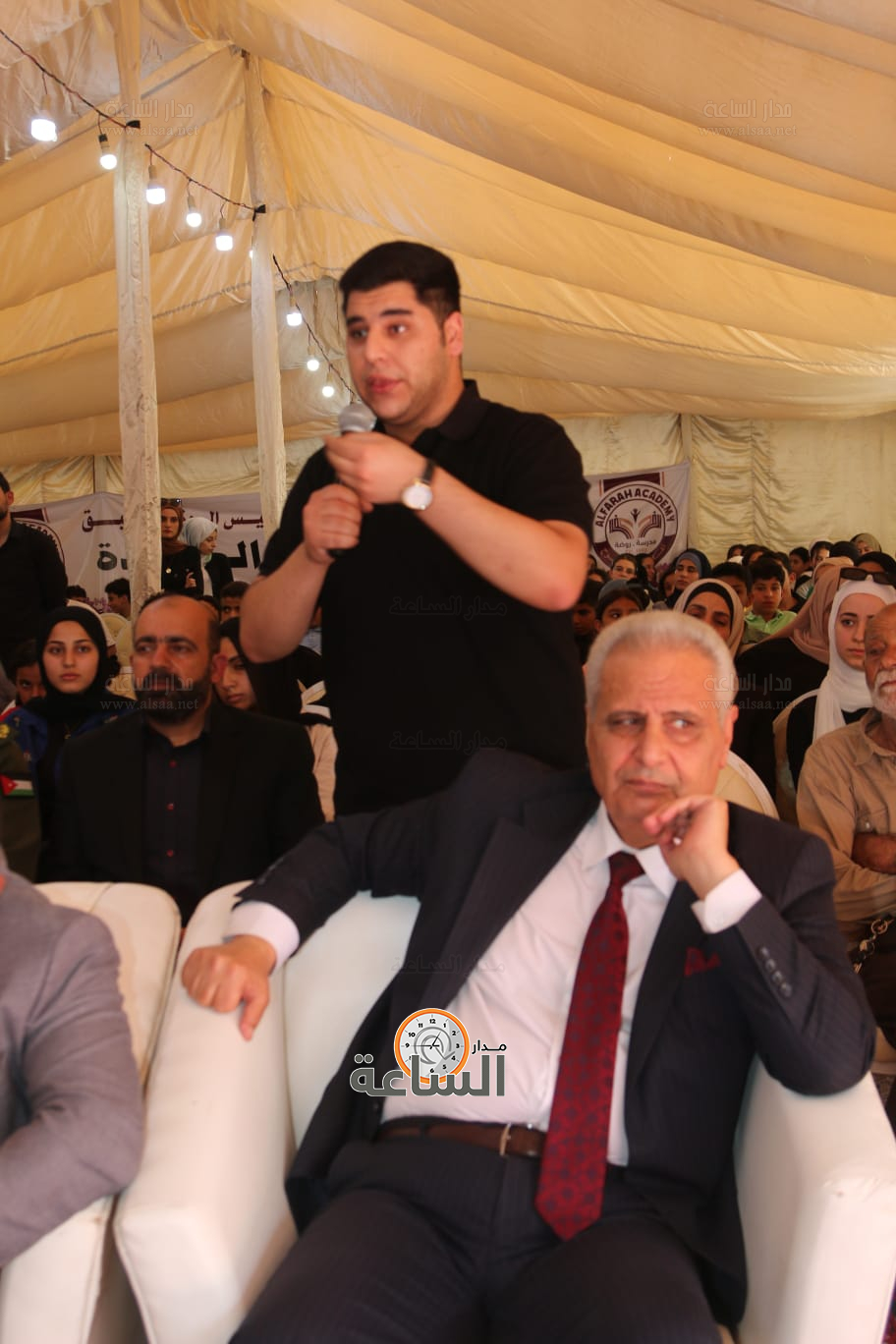 Madar Al-Saa Images 0.33936435442892354