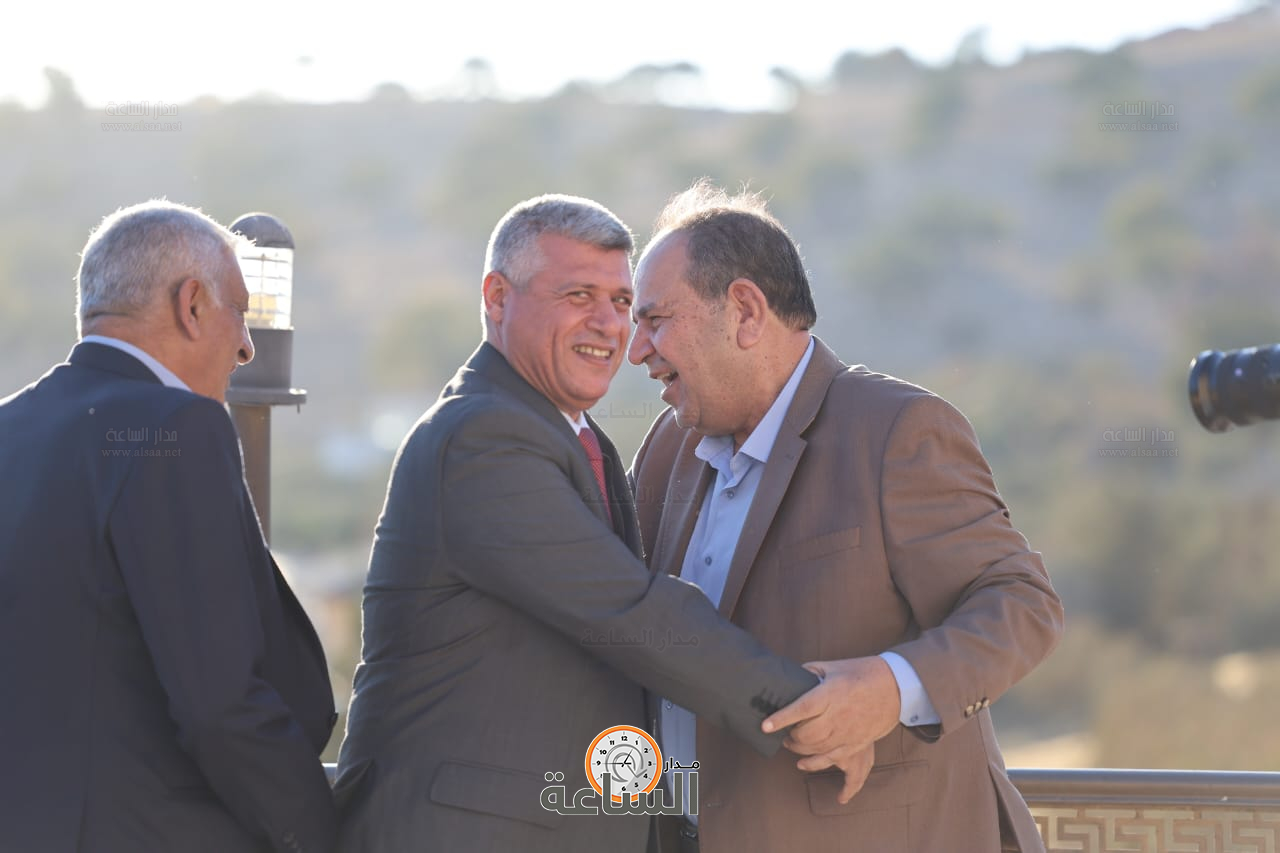 Madar Al-Saa Images 0.5990717302454898