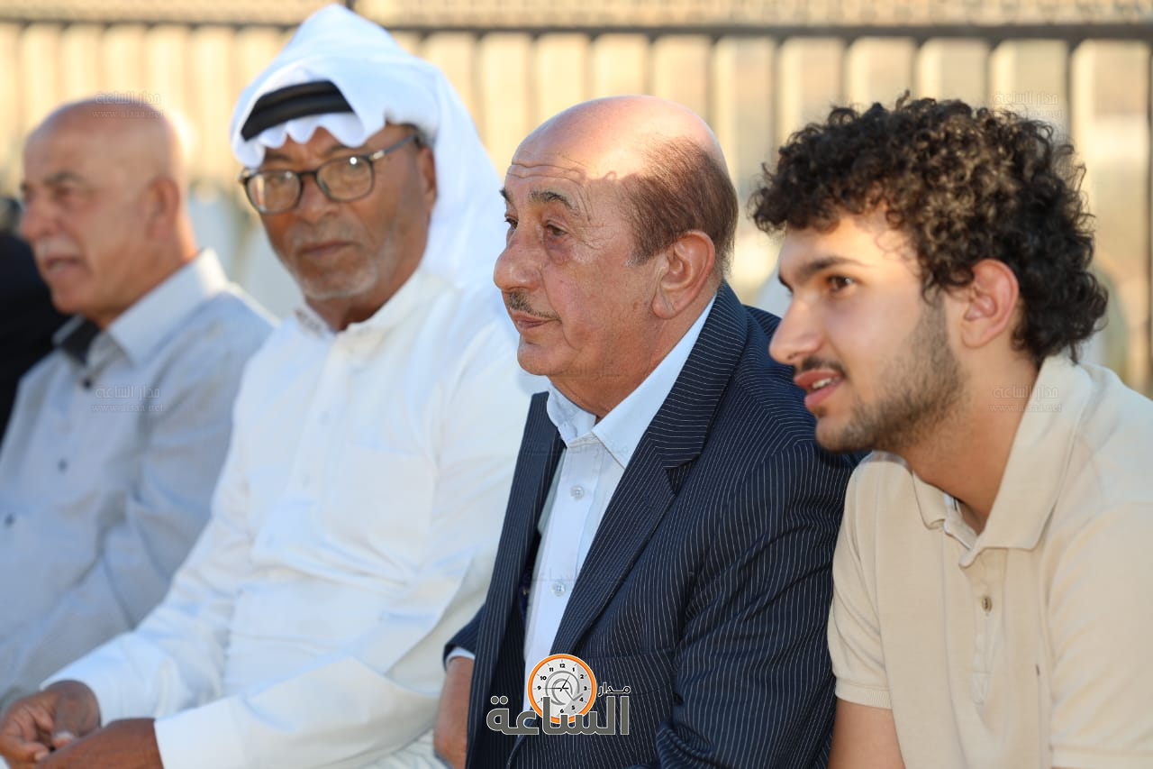 Madar Al-Saa Images 0.8432095955427823