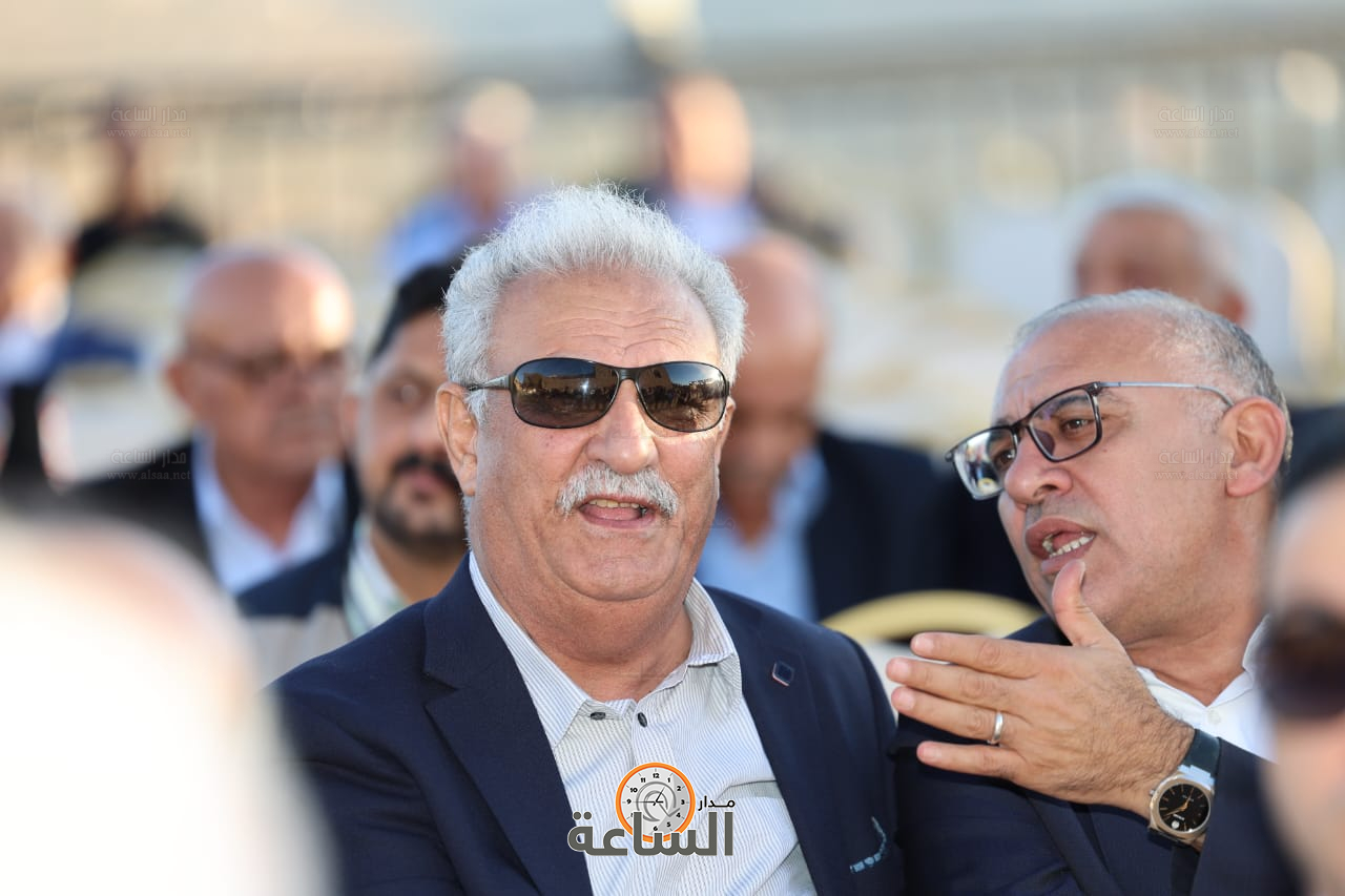 Madar Al-Saa Images 0.3311197716640266