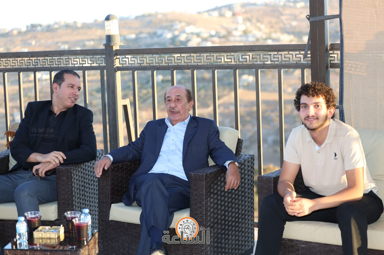 Madar Al-Saa Images 0.19857732575171716