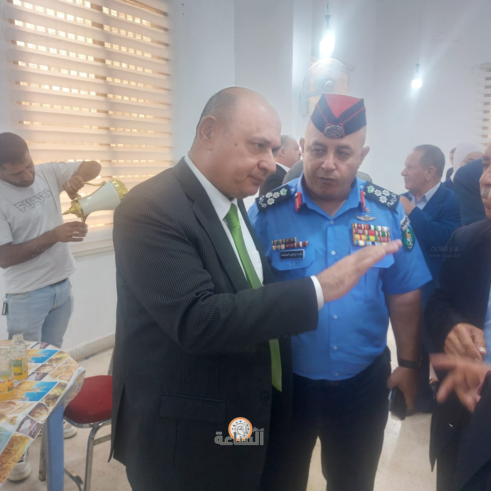 Madar Al-Saa Images 0.6013690662018935