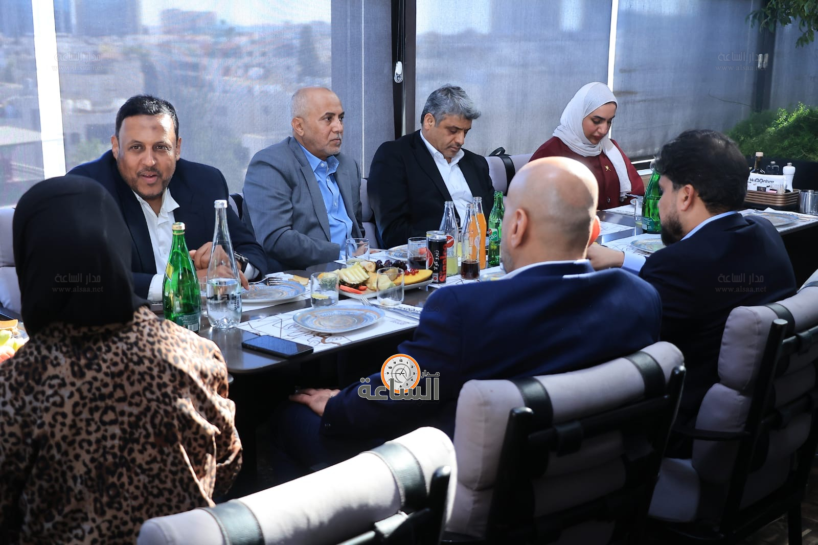 Madar Al-Saa Images 0.7003524916158643