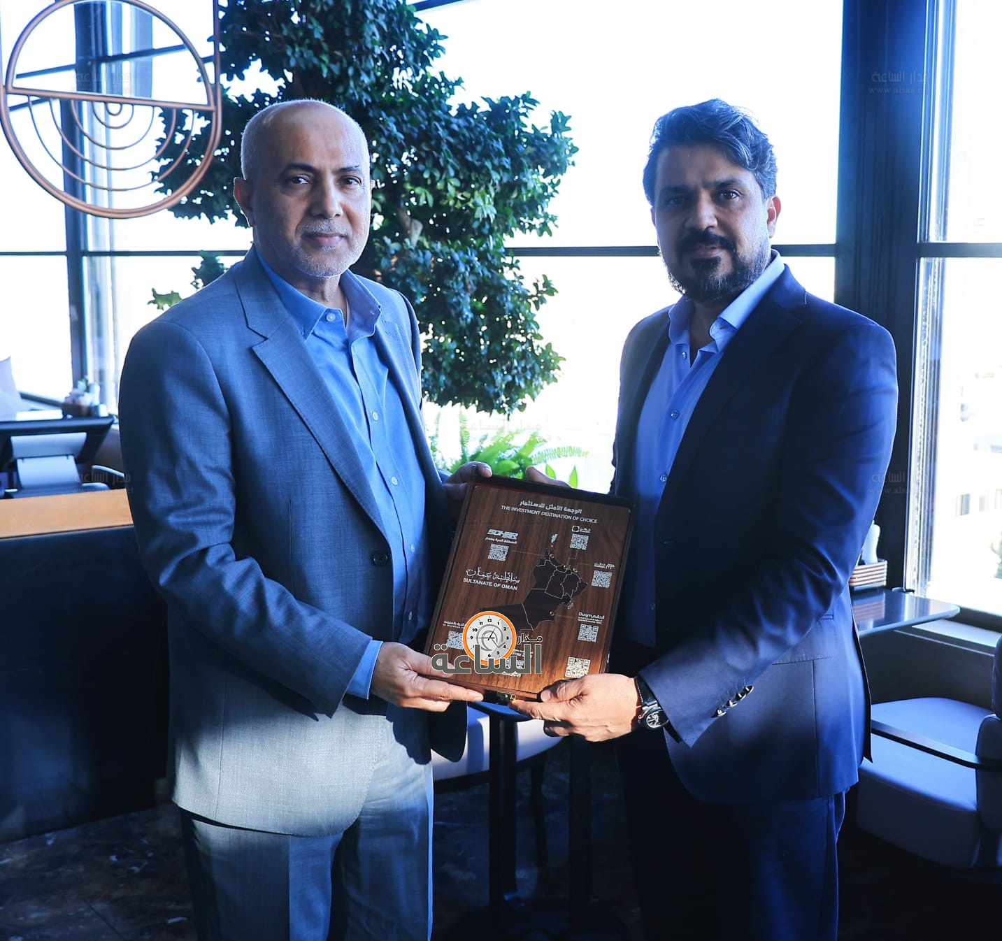 Madar Al-Saa Images 0.37270444885484644