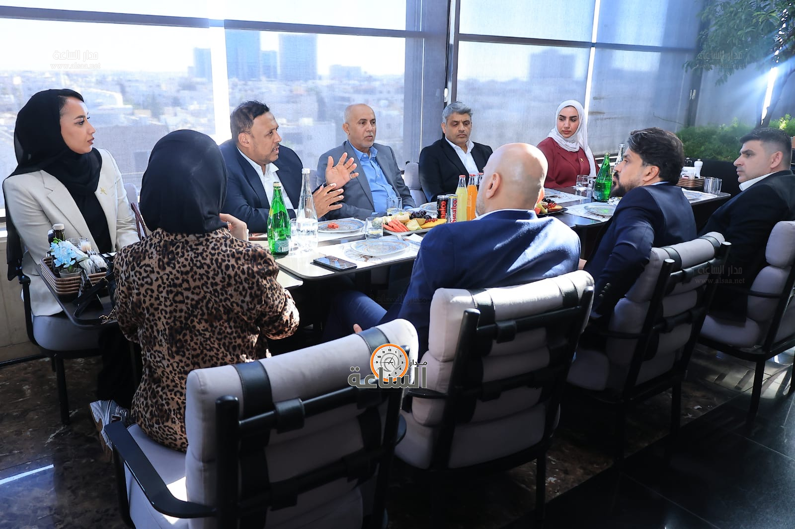 Madar Al-Saa Images 0.4254111860359392