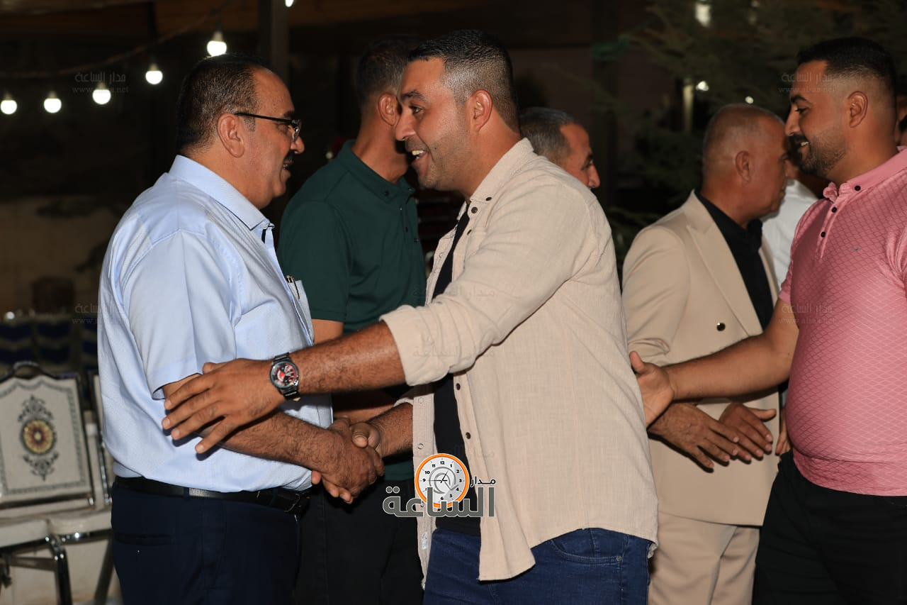 Madar Al-Saa Images 0.4949235520306281