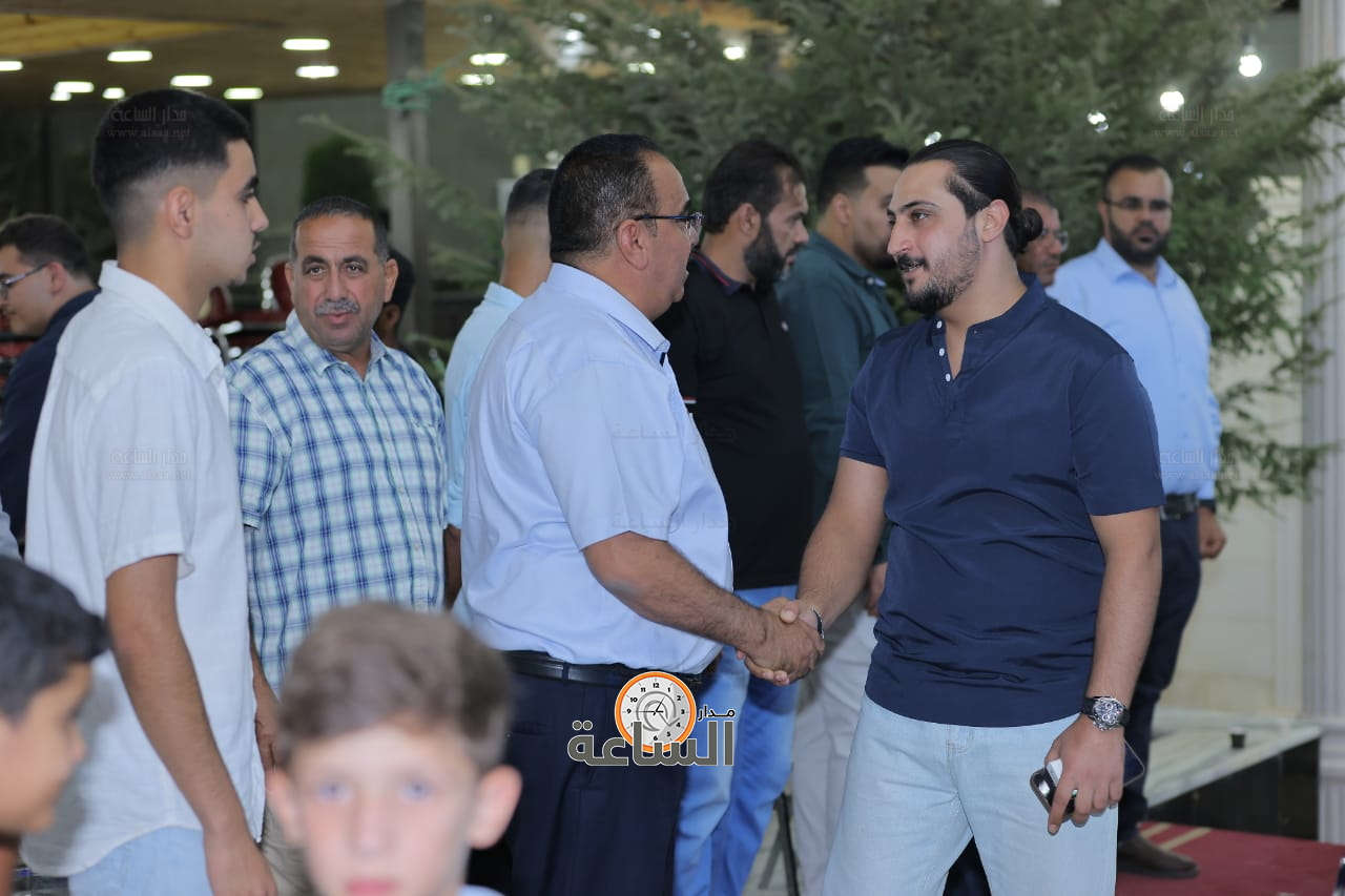 Madar Al-Saa Images 0.14409727771460612