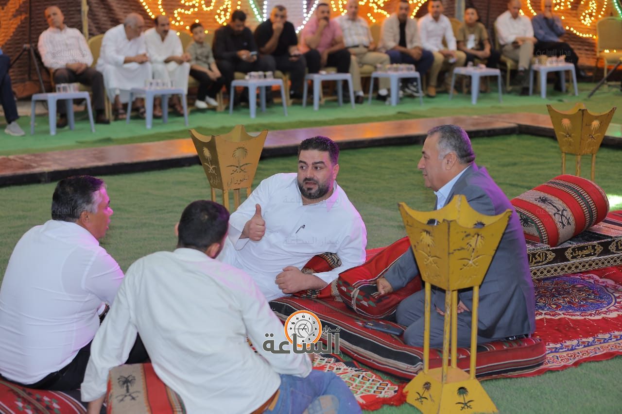 Madar Al-Saa Images 0.0966257353070814