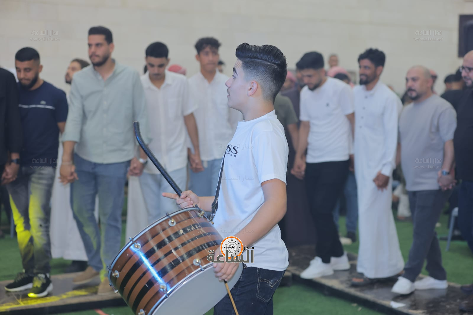 Madar Al-Saa Images 0.4189686359195691