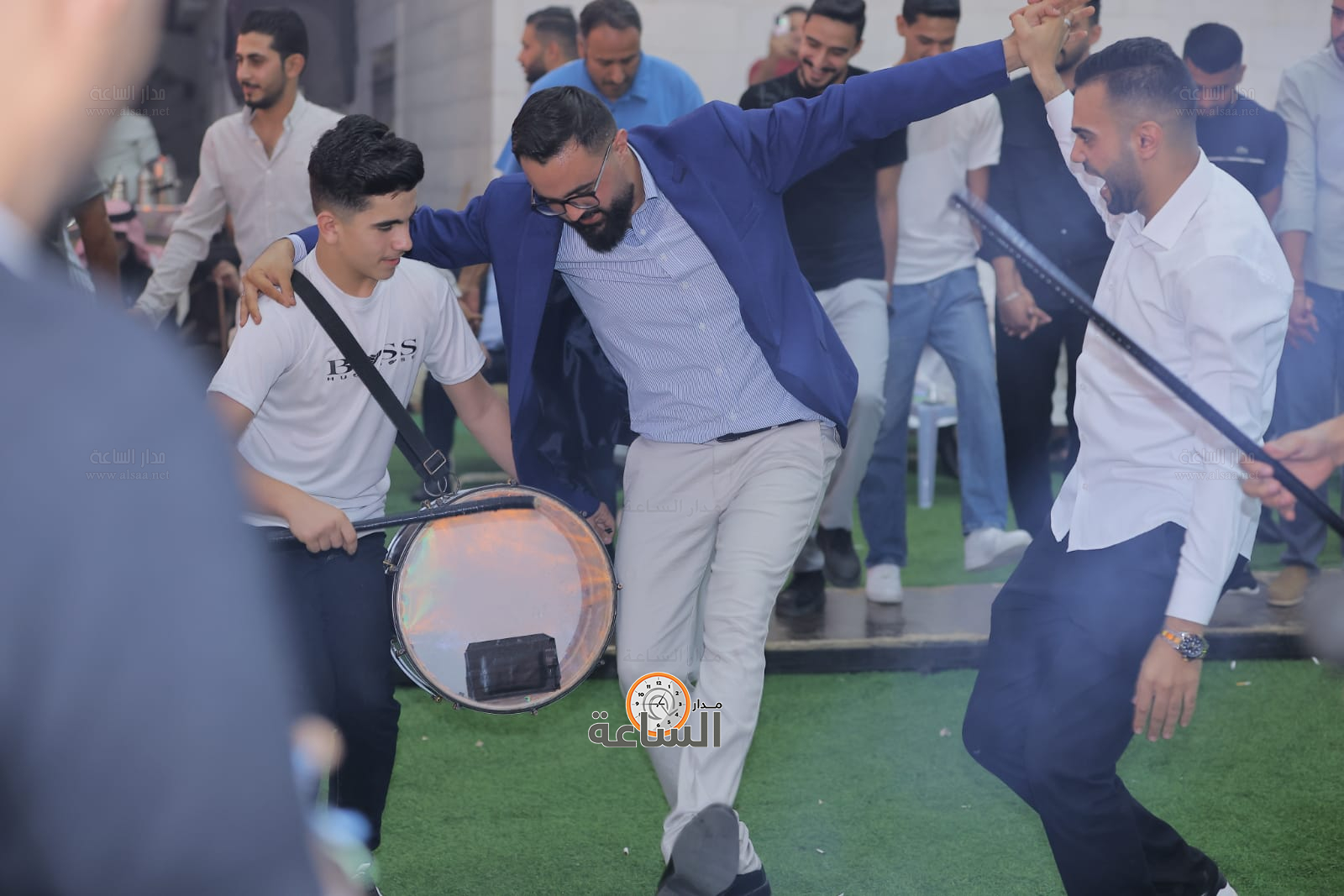 Madar Al-Saa Images 0.2336907923553606