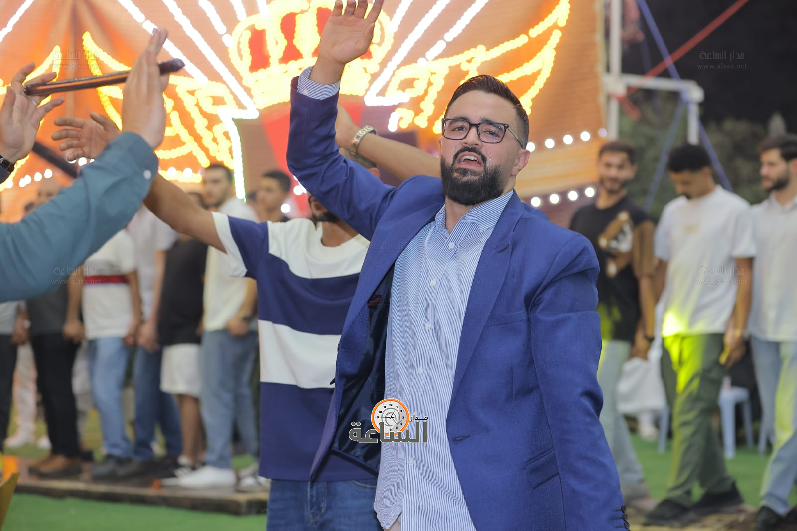 Madar Al-Saa Images 0.1293604290836703