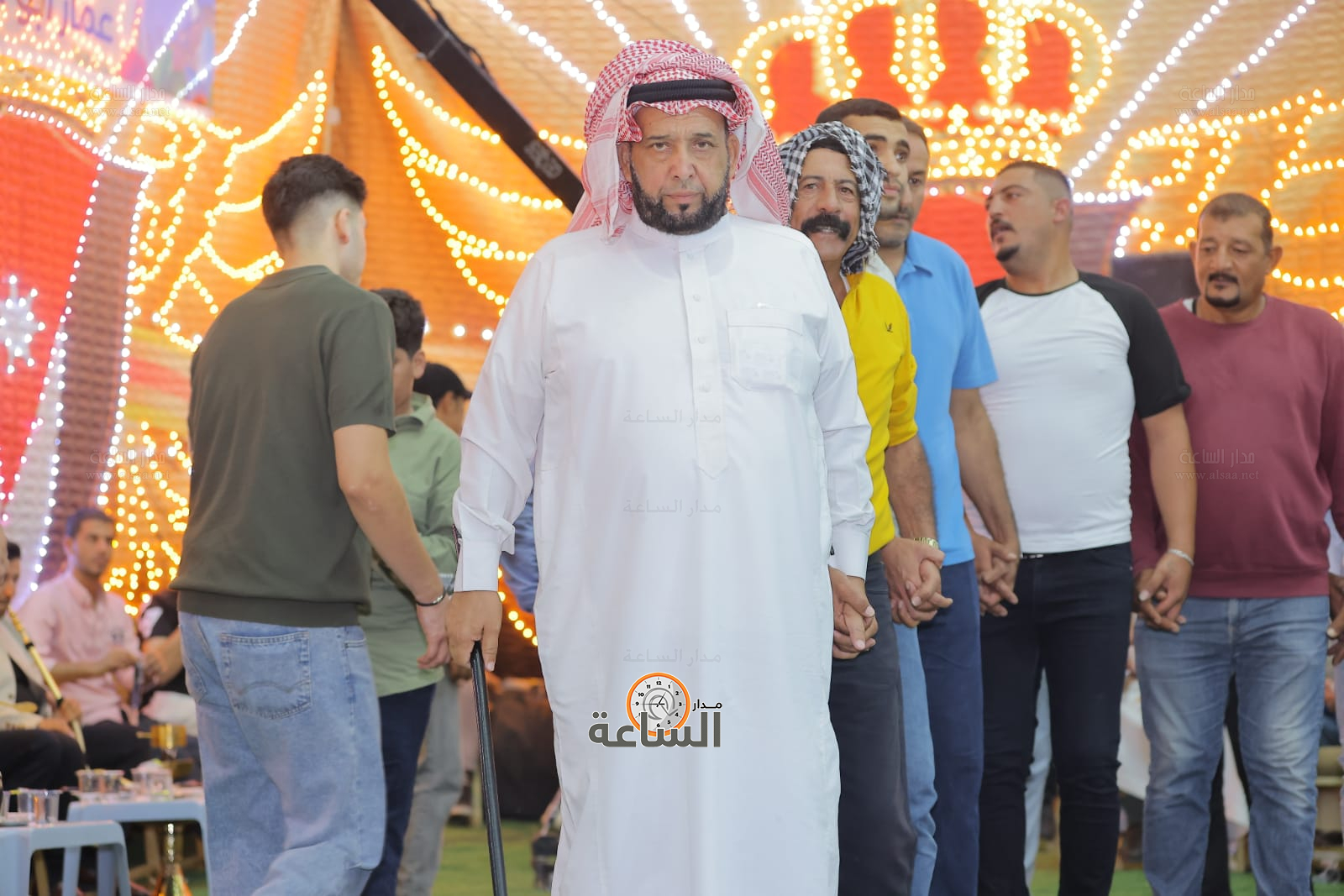 Madar Al-Saa Images 0.44313647417972424