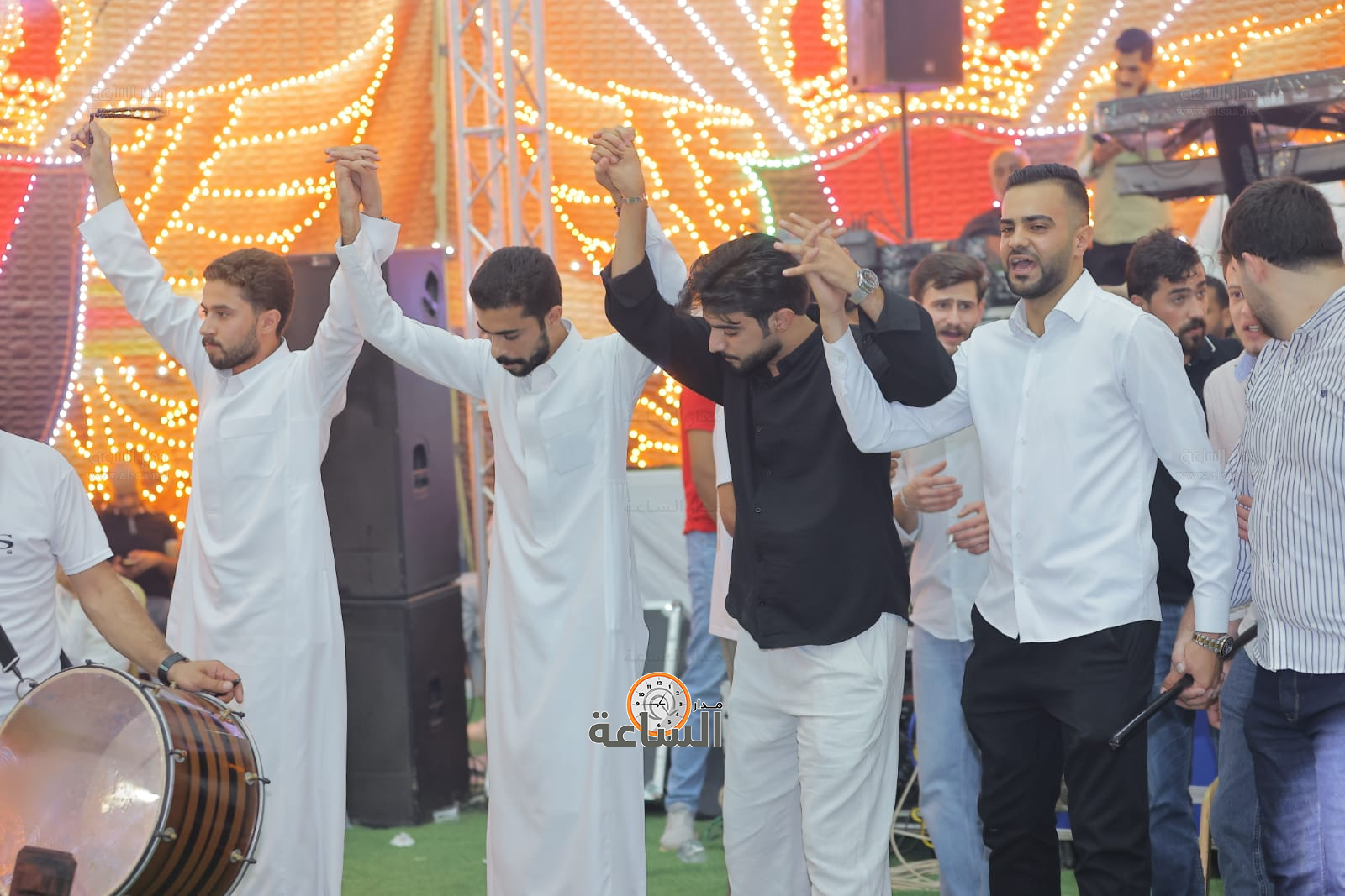 Madar Al-Saa Images 0.8817870870105452