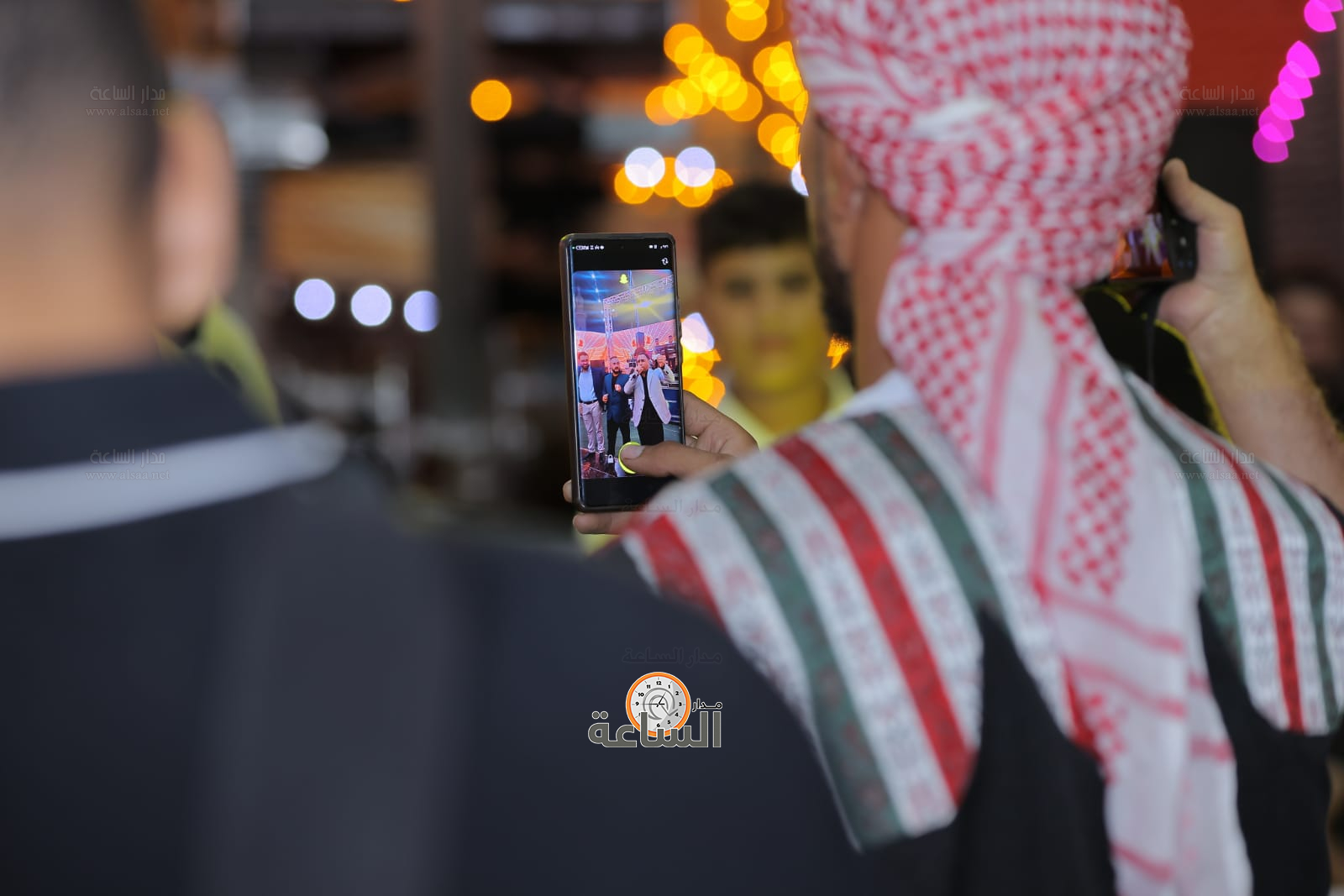 Madar Al-Saa Images 0.11609009134125392