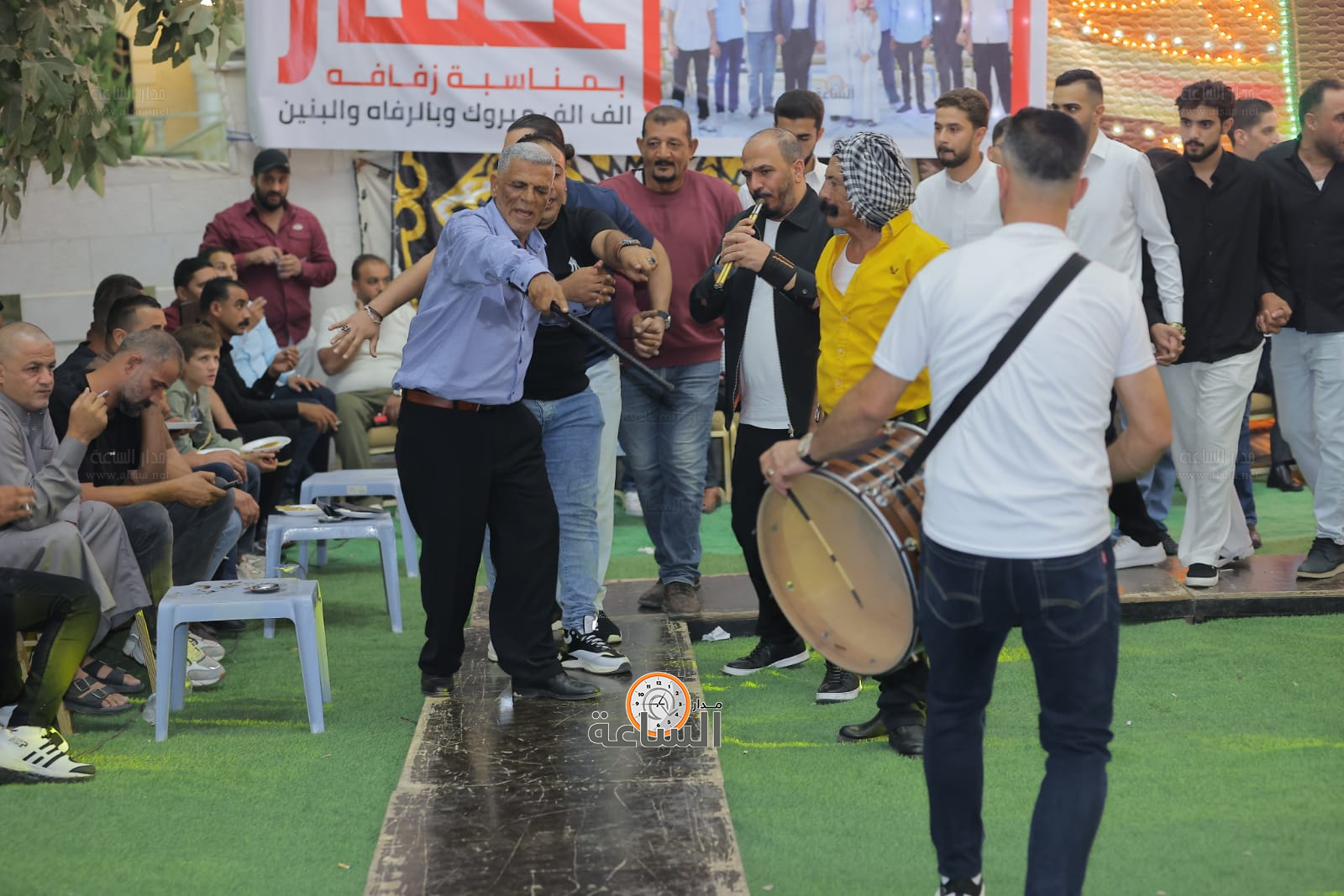 Madar Al-Saa Images 0.6653318370683967