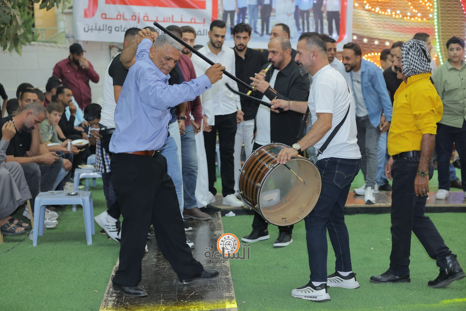 Madar Al-Saa Images 0.548547047726299