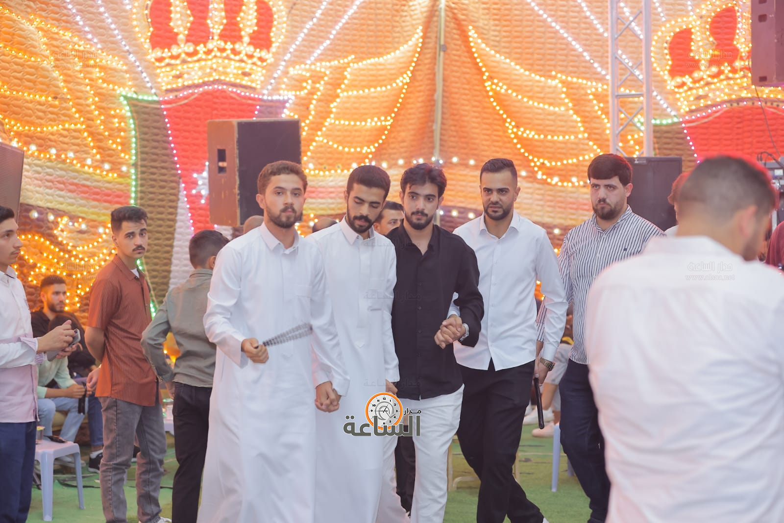 Madar Al-Saa Images 0.05454686789986085