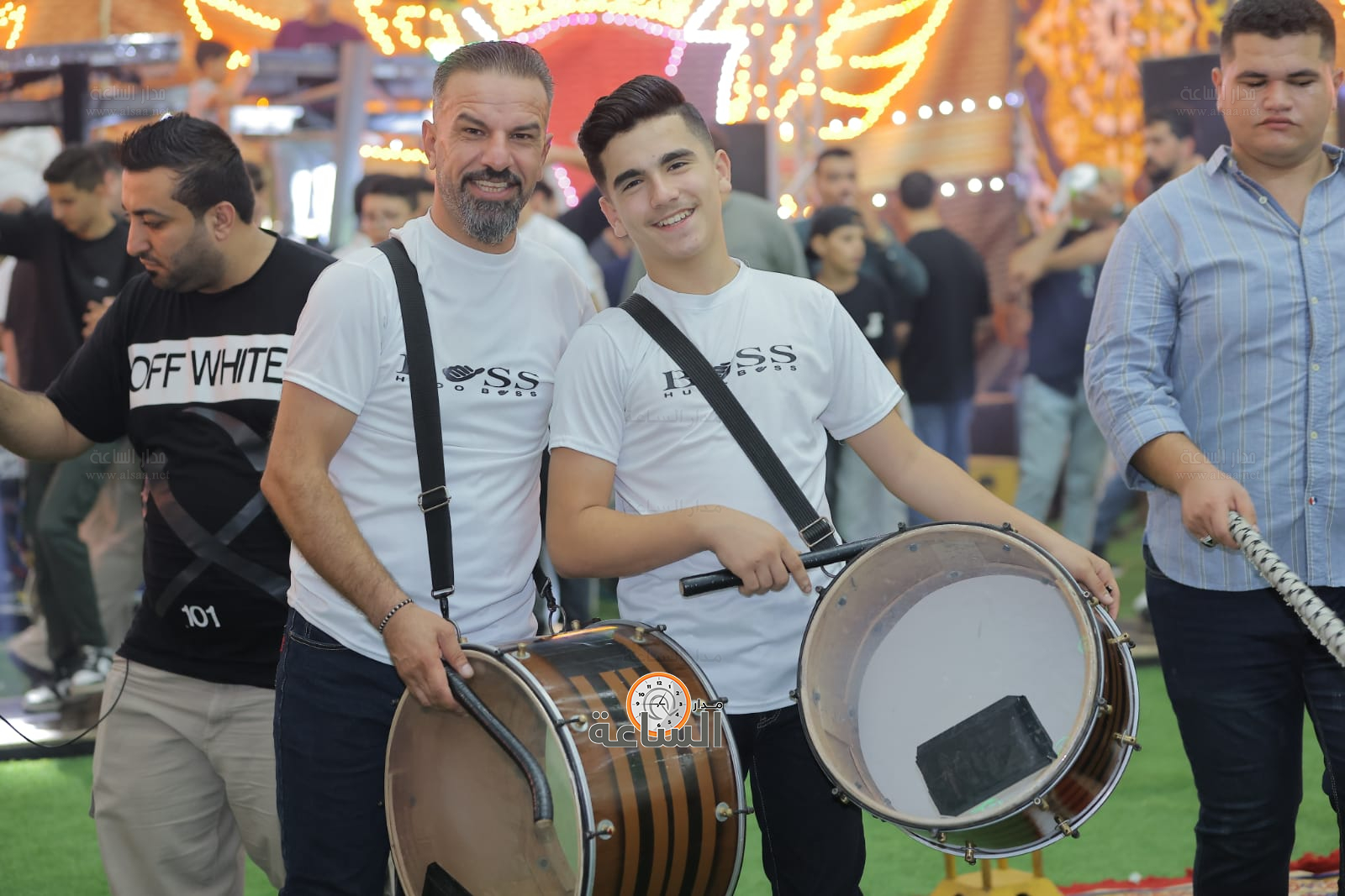 Madar Al-Saa Images 0.9849609959939144