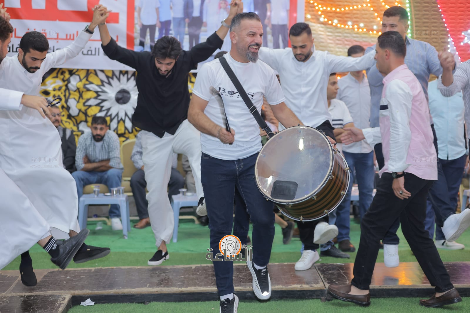 Madar Al-Saa Images 0.43330062216660914