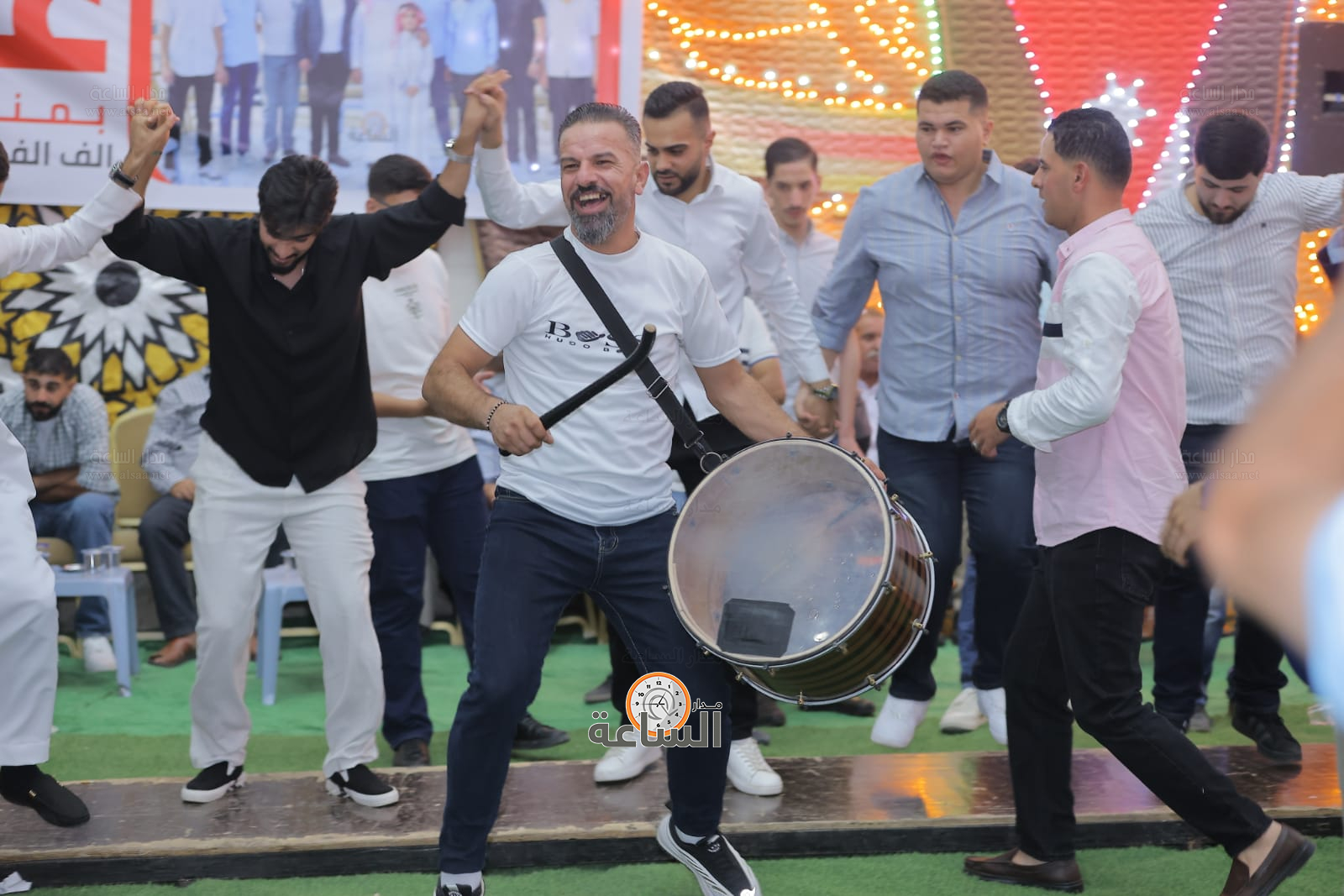 Madar Al-Saa Images 0.2334312391805773