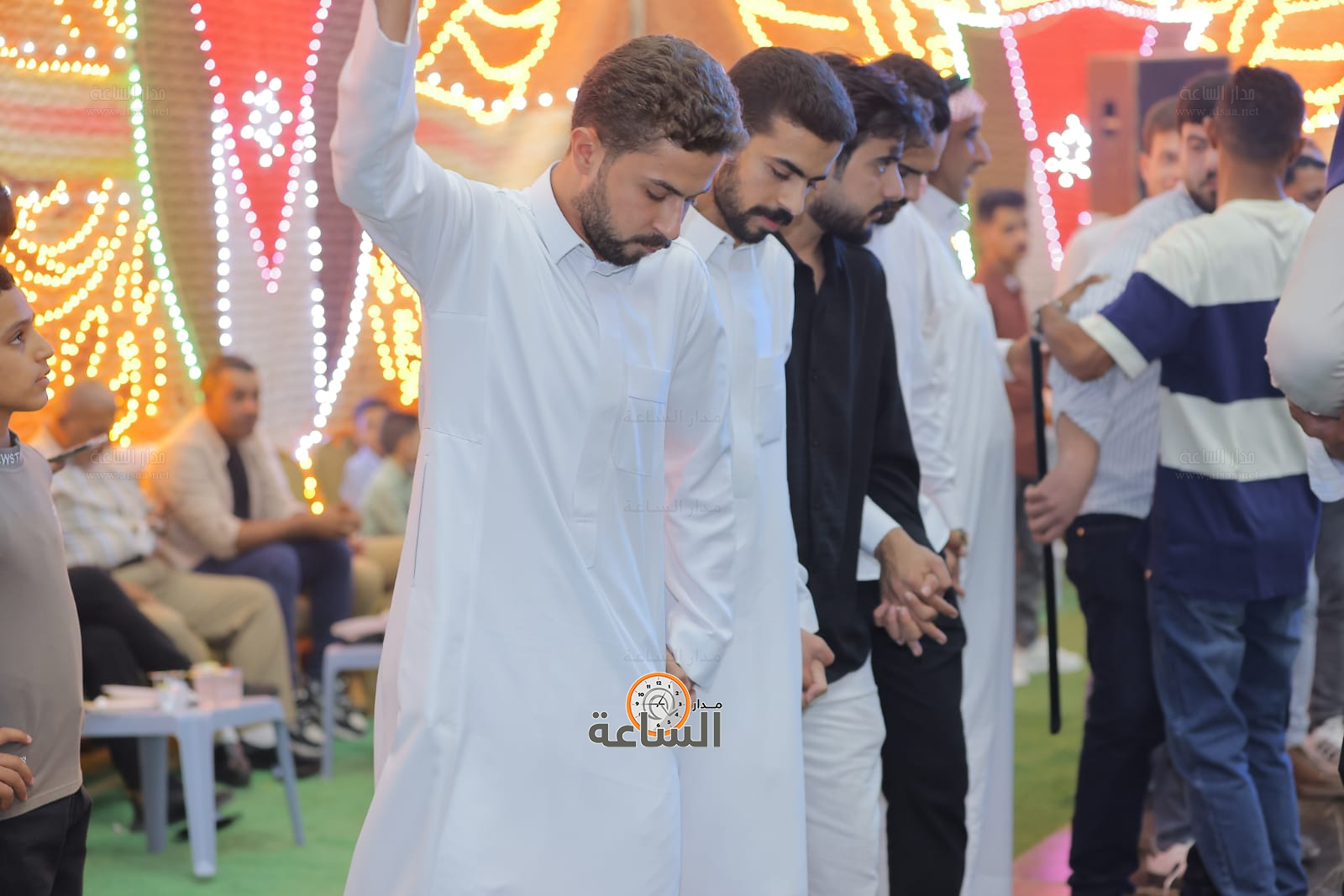 Madar Al-Saa Images 0.35777073484674804