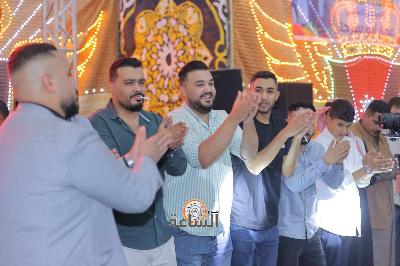 Madar Al-Saa Images 0.2946598409621276