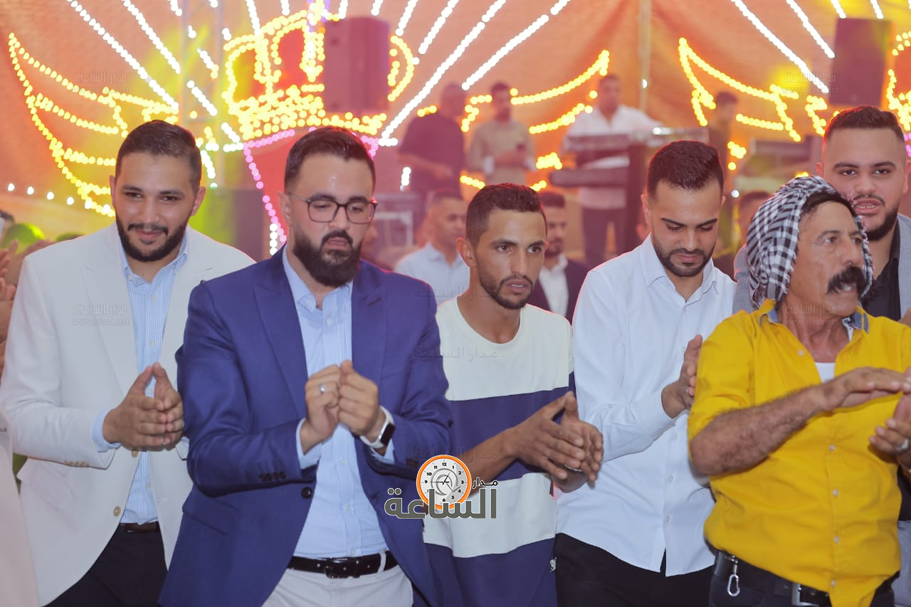 Madar Al-Saa Images 0.04064750339968548