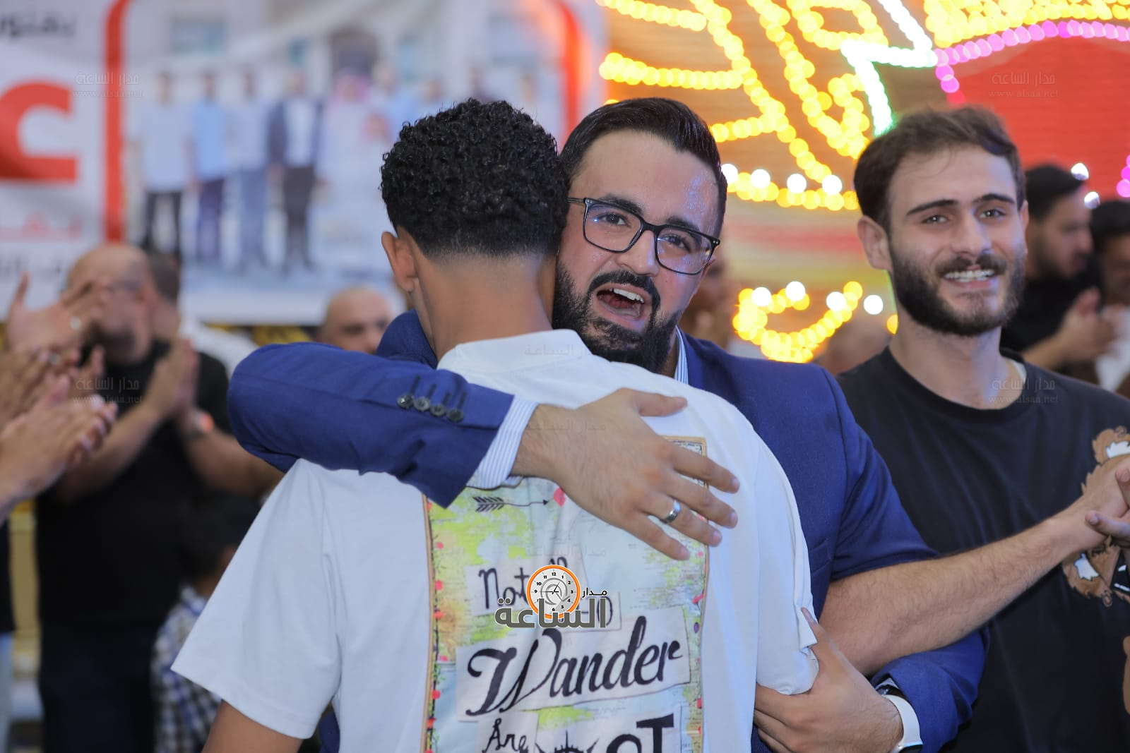 Madar Al-Saa Images 0.38962072004645765