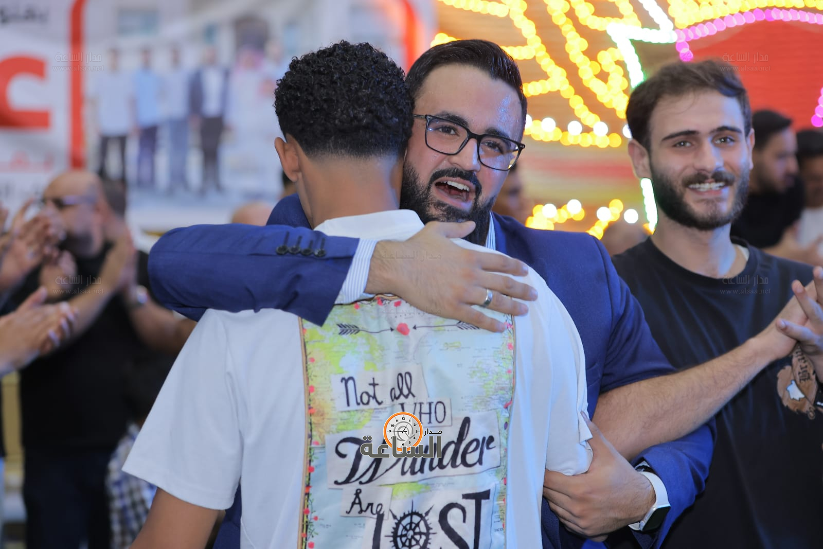 Madar Al-Saa Images 0.55747711244357