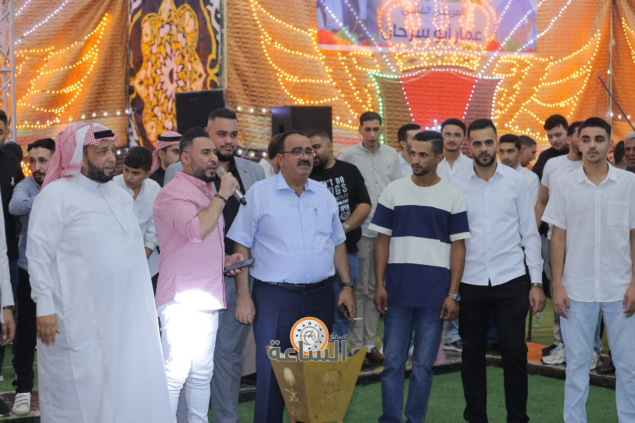 Madar Al-Saa Images 0.7615121653640138