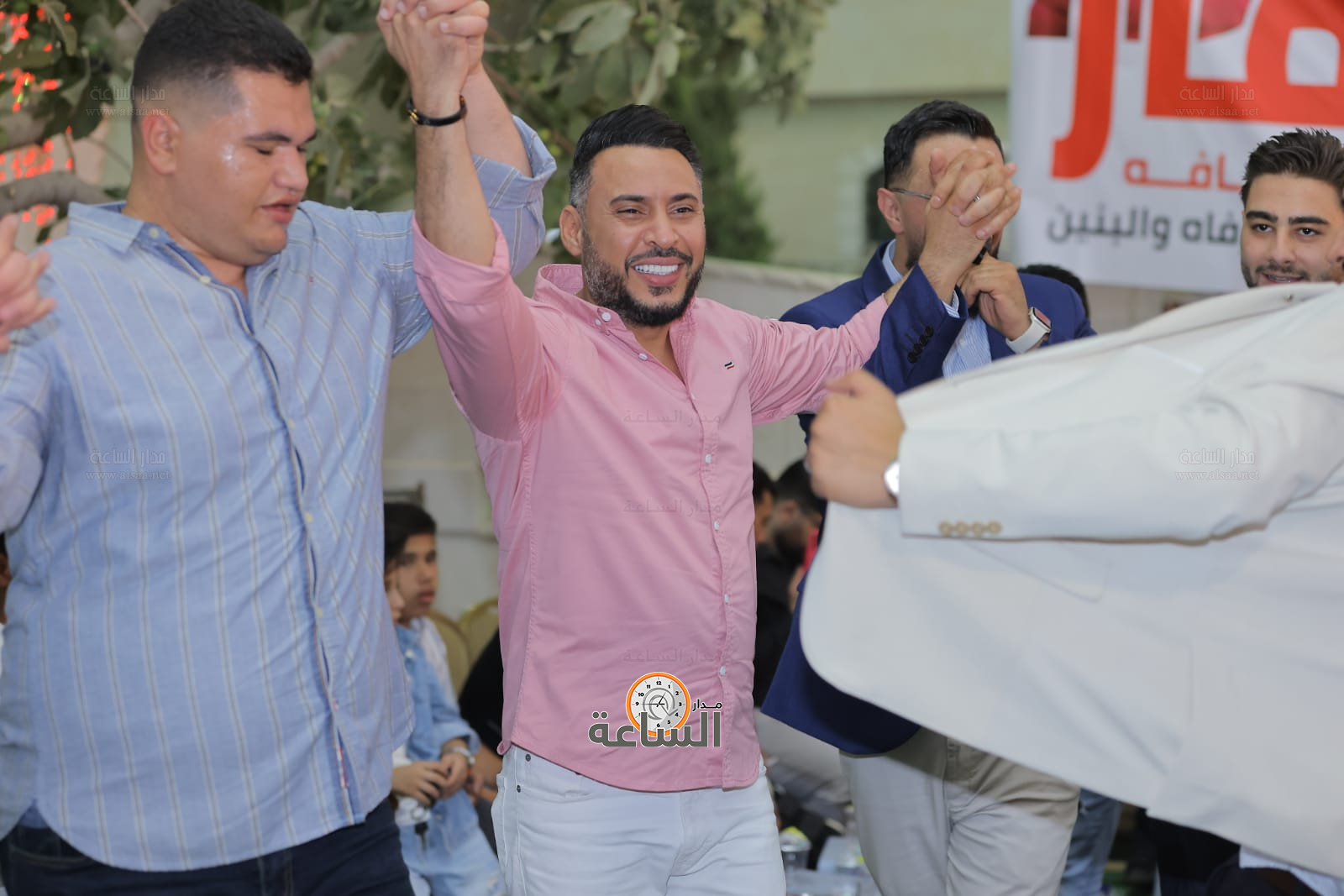 Madar Al-Saa Images 0.0025545087915782583