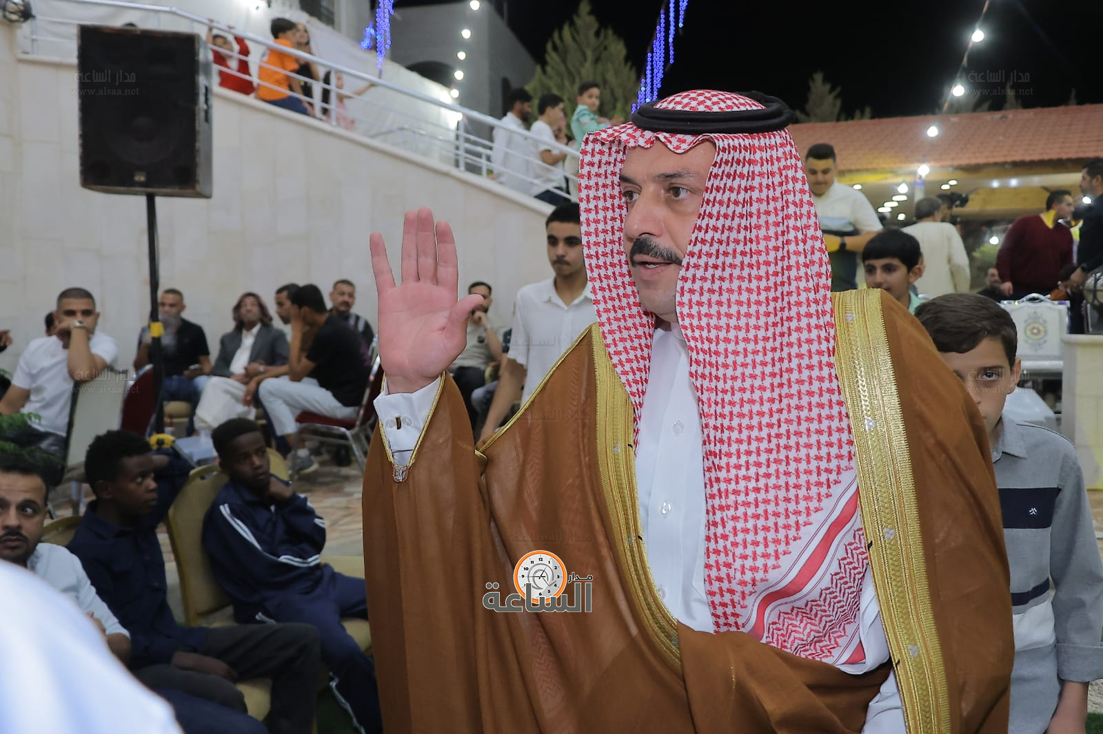 Madar Al-Saa Images 0.4803894848100796