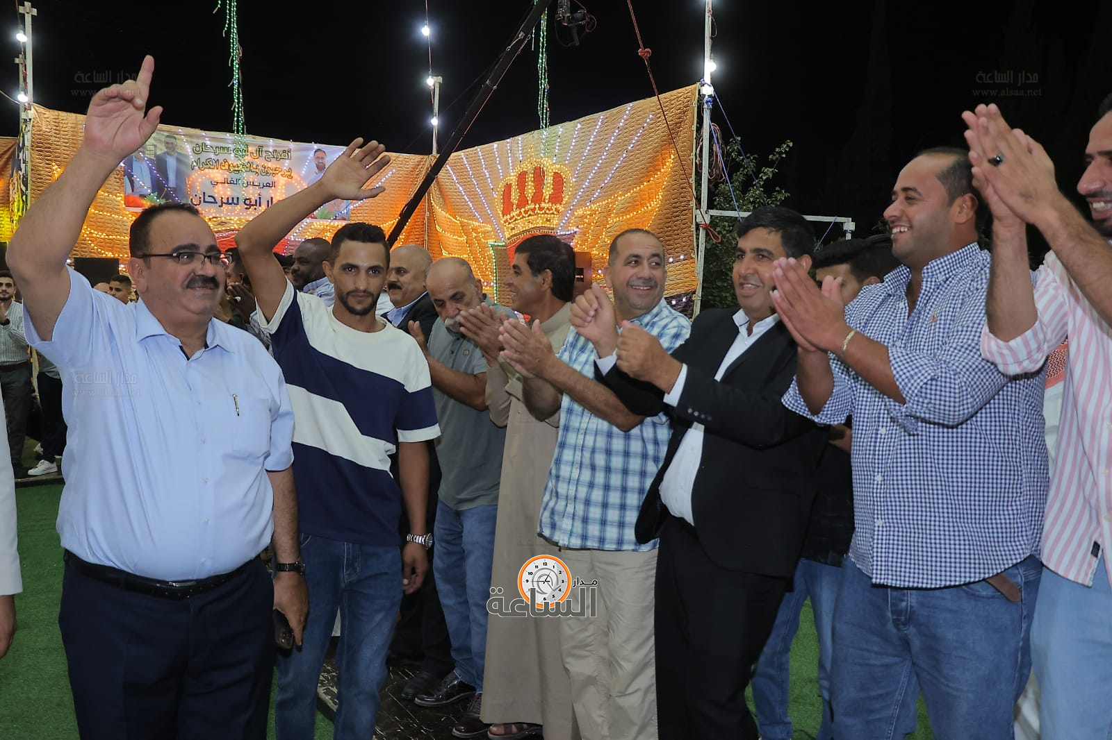 Madar Al-Saa Images 0.661786119902885