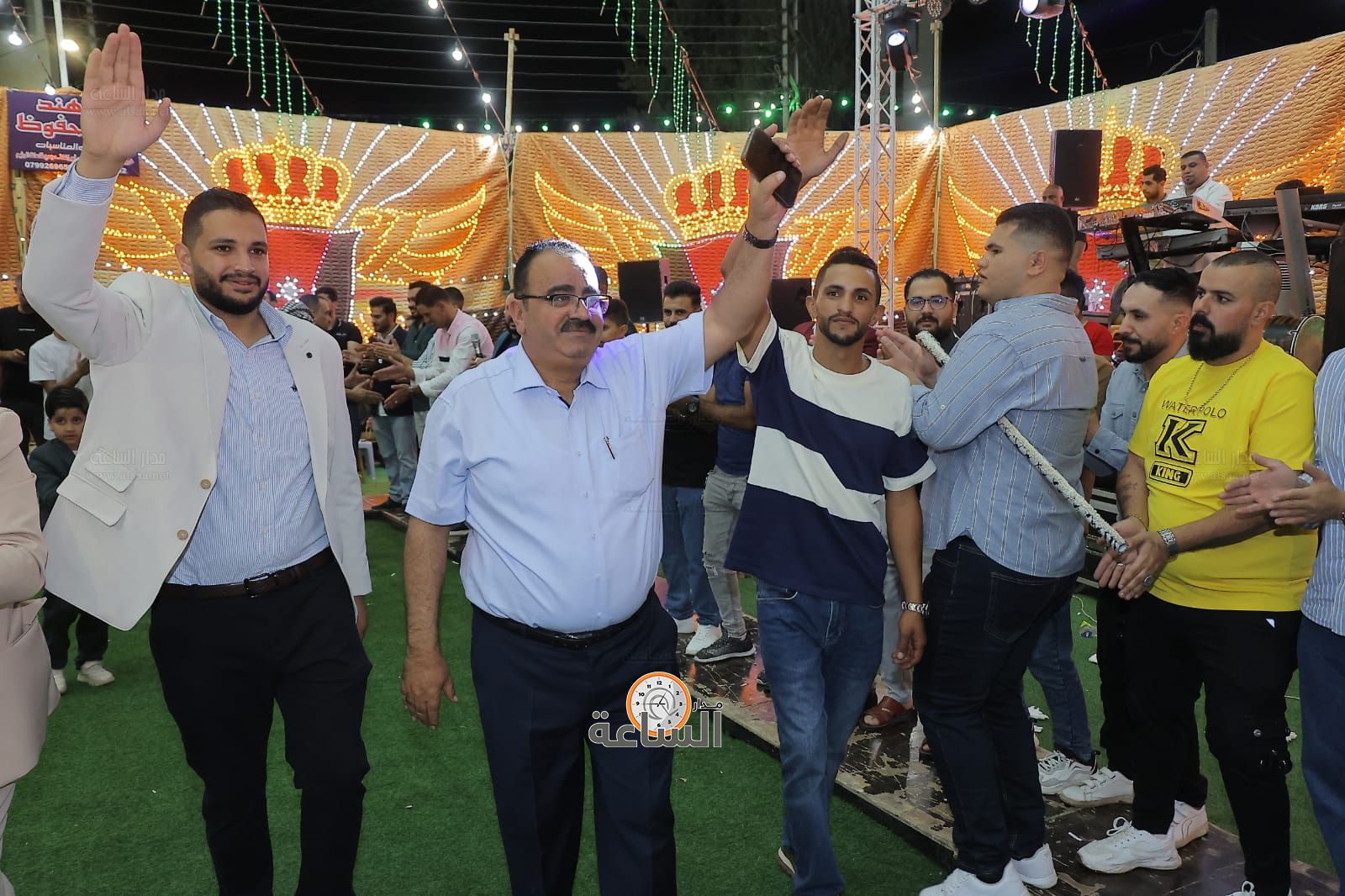 Madar Al-Saa Images 0.8159641386477083