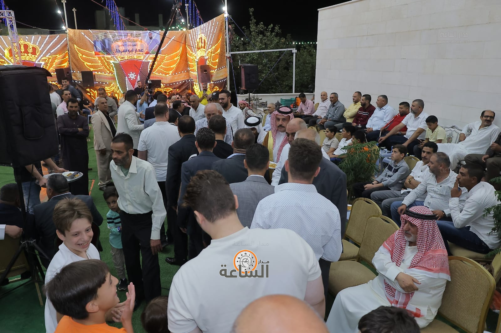 Madar Al-Saa Images 0.8181101476510373