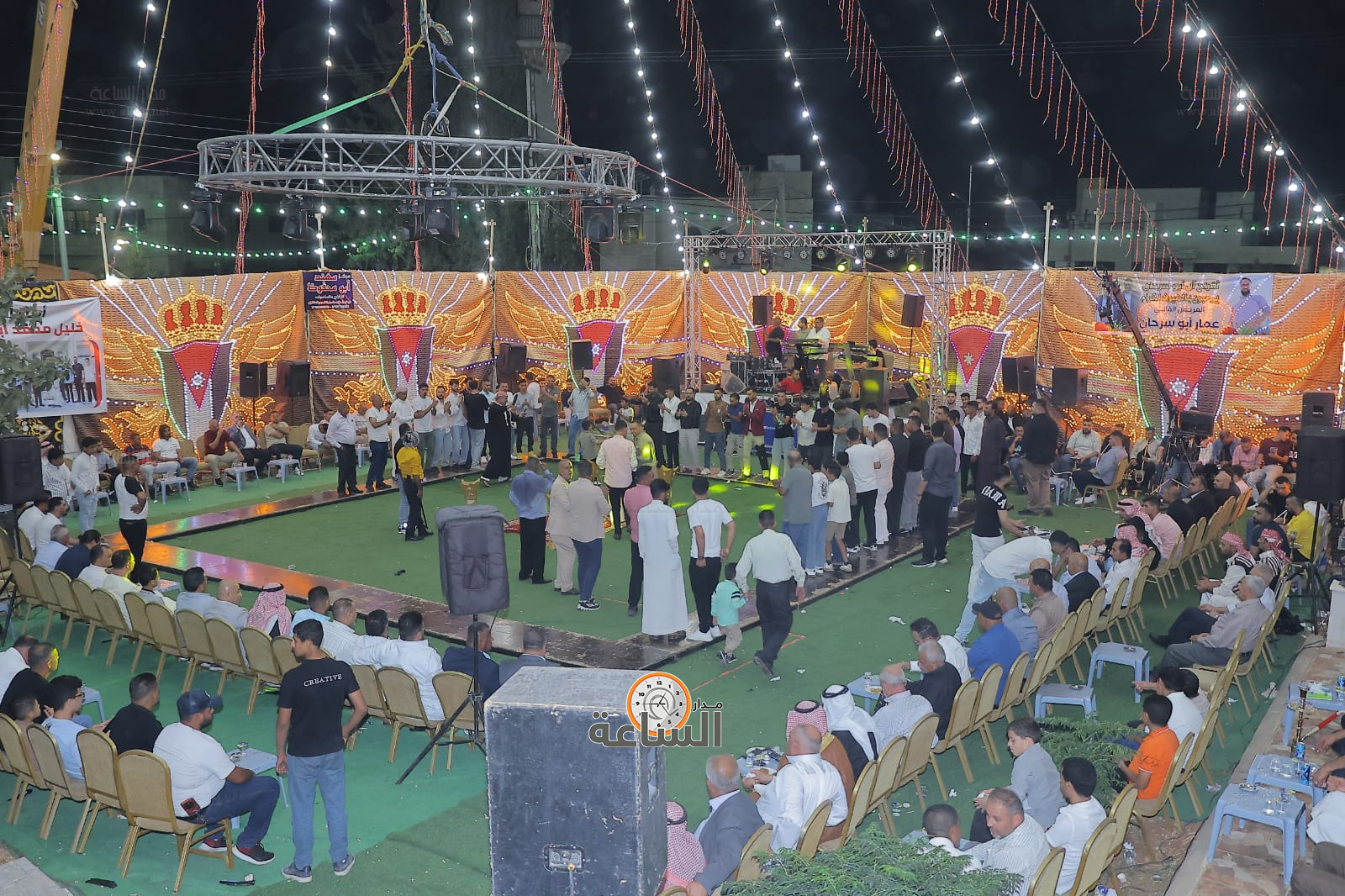 Madar Al-Saa Images 0.04130347741060081