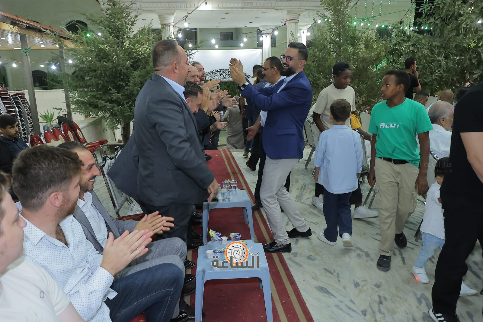 Madar Al-Saa Images 0.7064726786159408