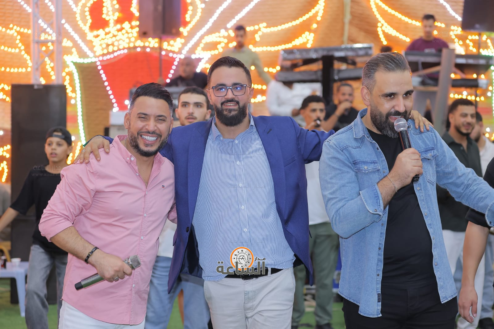 Madar Al-Saa Images 0.7153506407034527