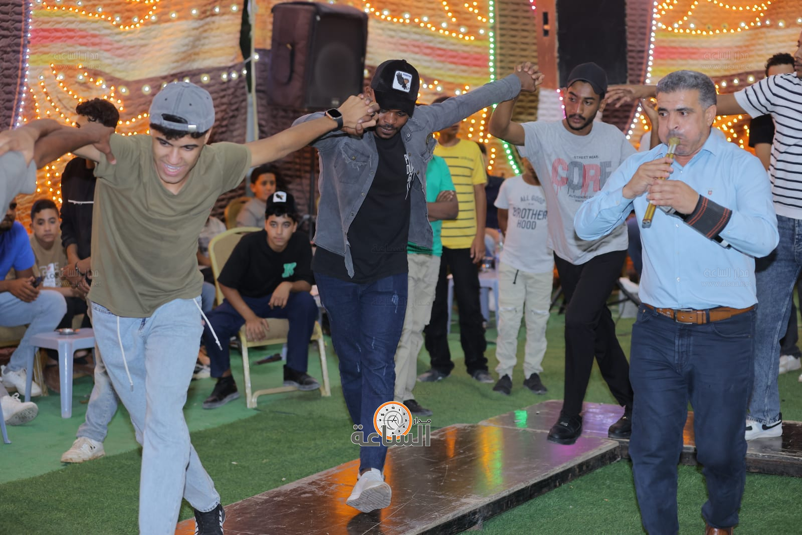 Madar Al-Saa Images 0.8571553640897366