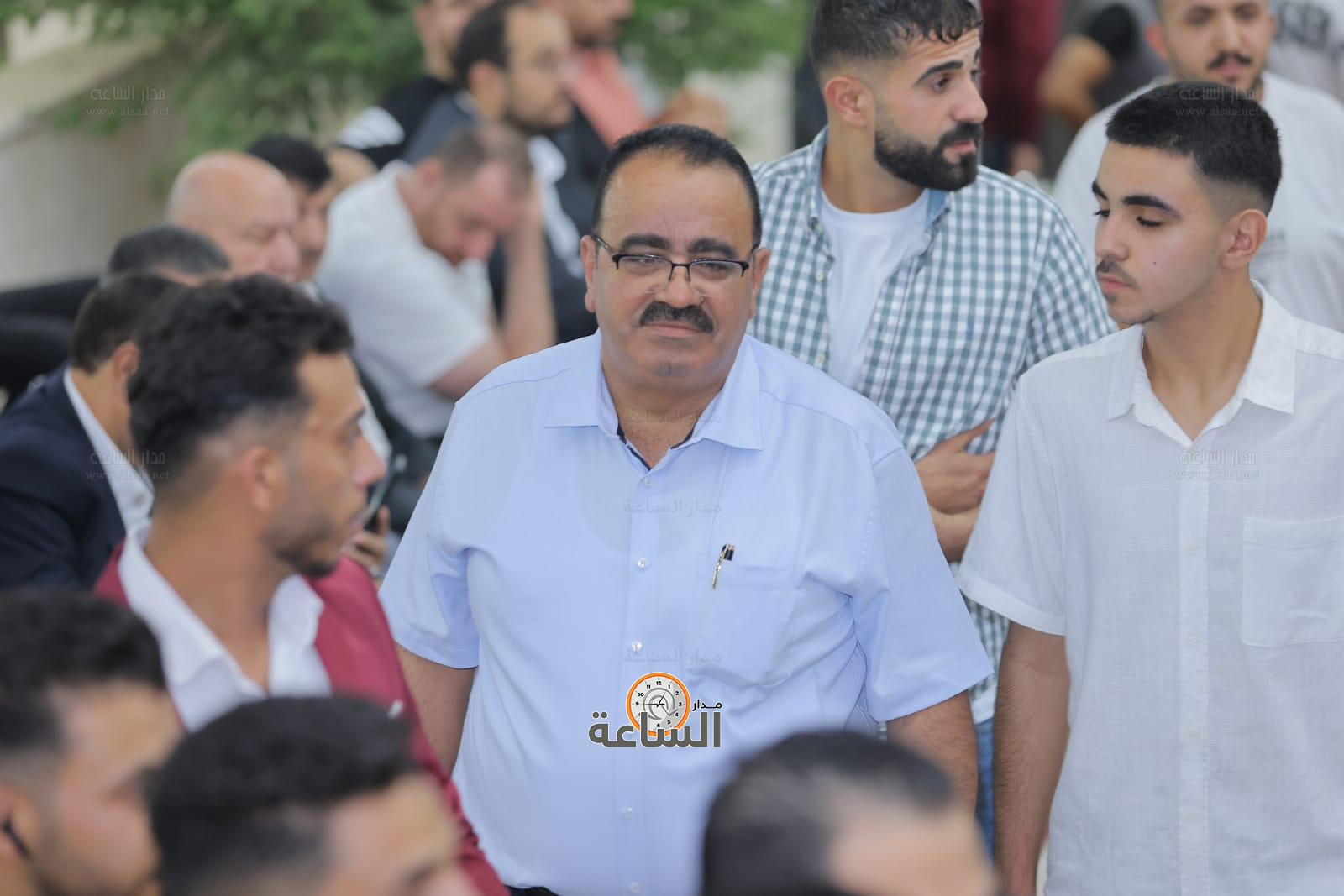 Madar Al-Saa Images 0.419557837489661