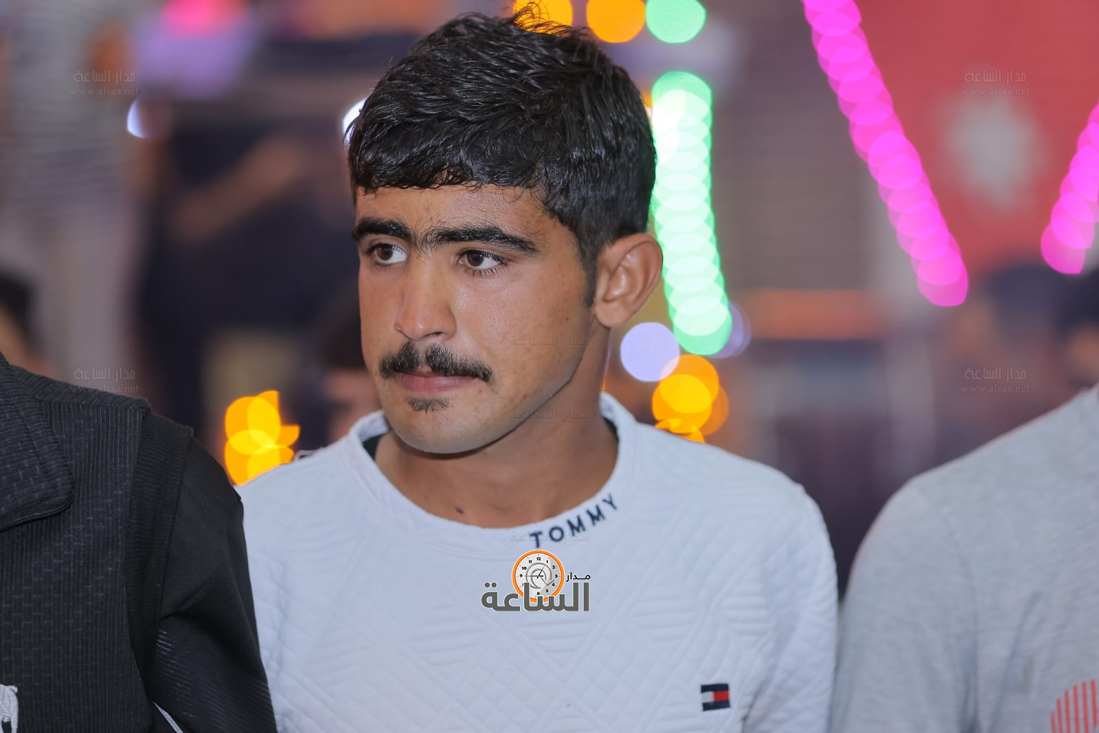 Madar Al-Saa Images 0.3559198153202229