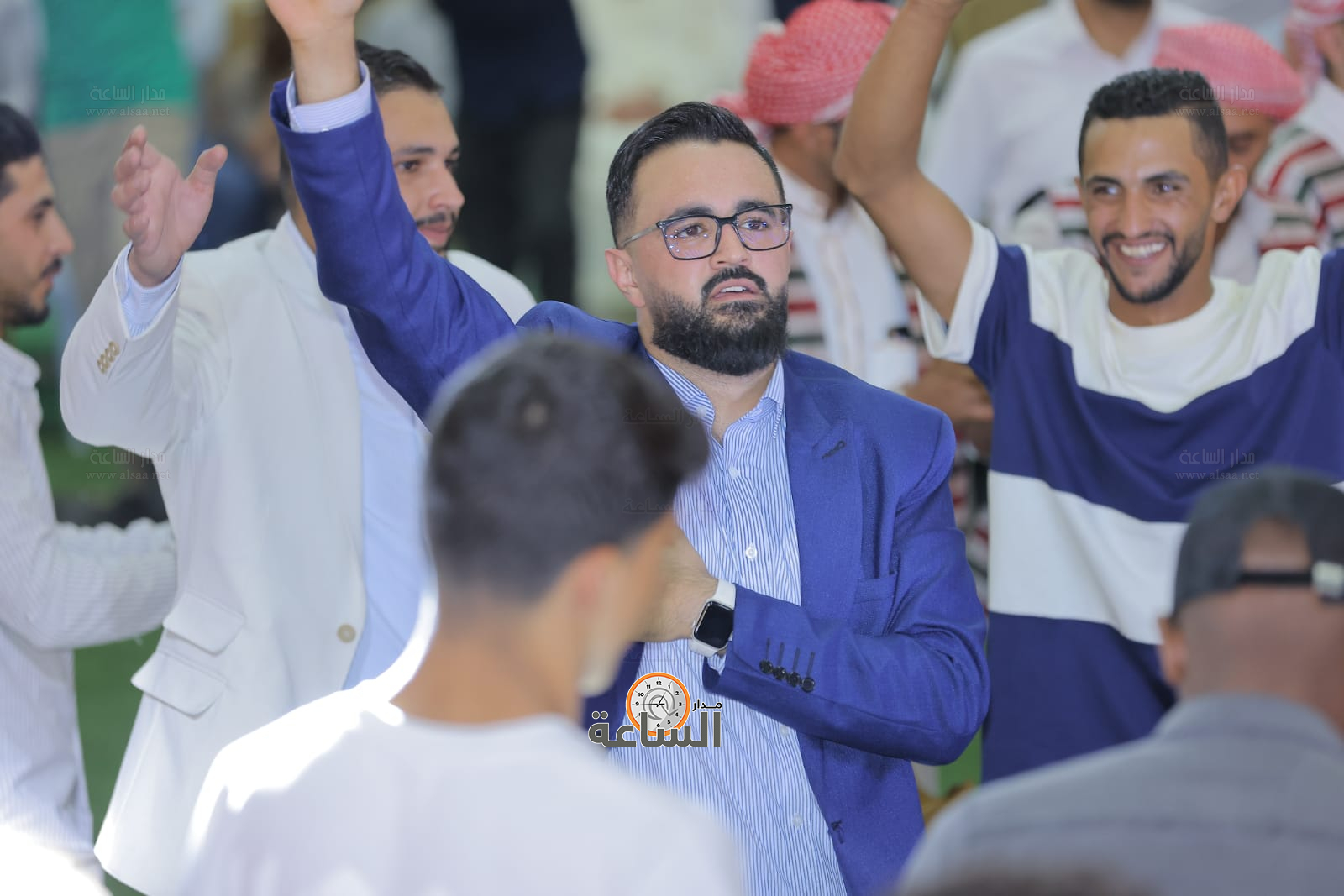 Madar Al-Saa Images 0.545342207092285