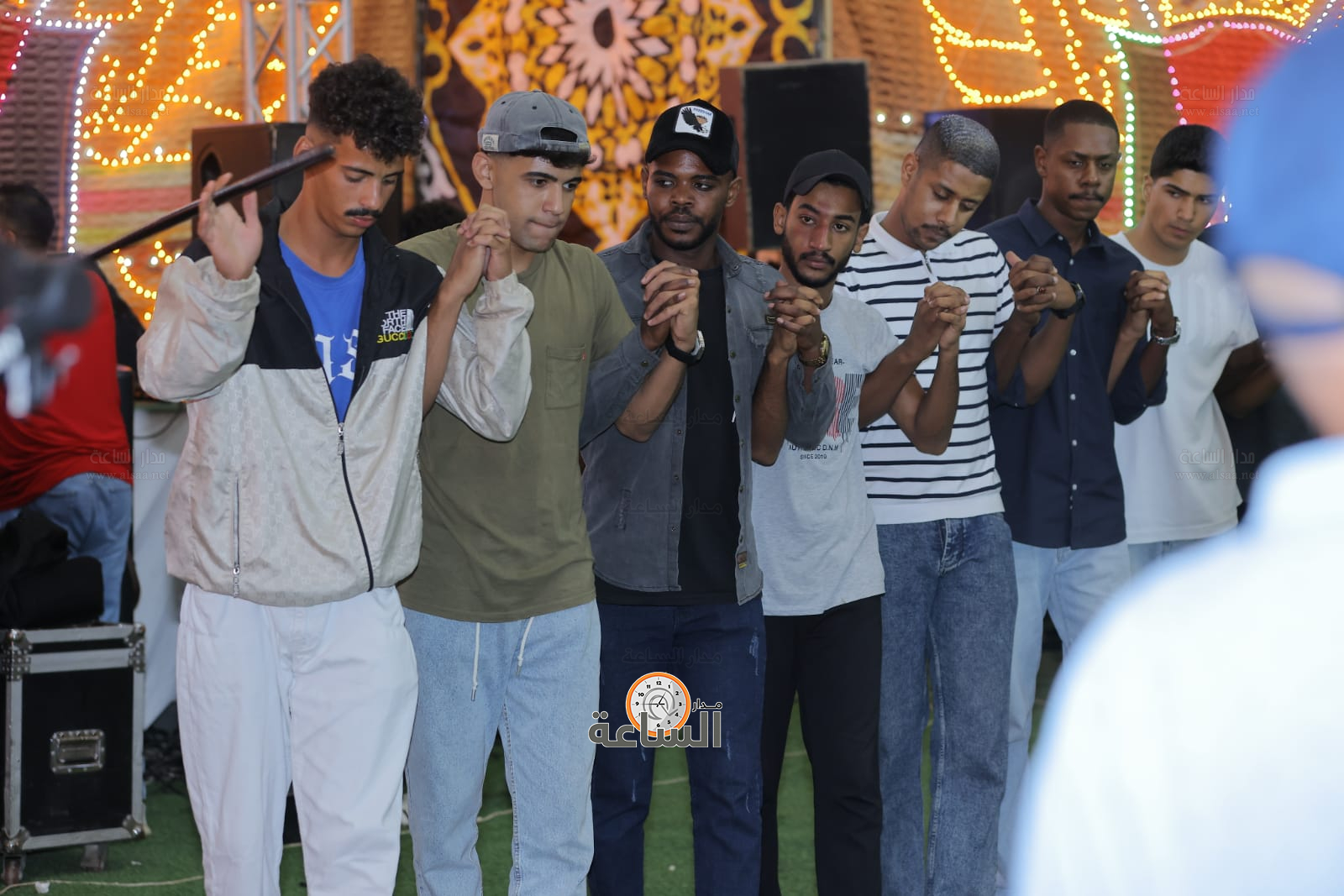 Madar Al-Saa Images 0.7325719328786794